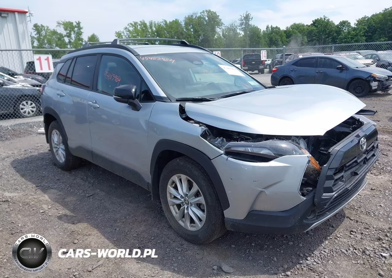 2026 Toyota Corolla Cross Le – zdjęcie 1 z 16