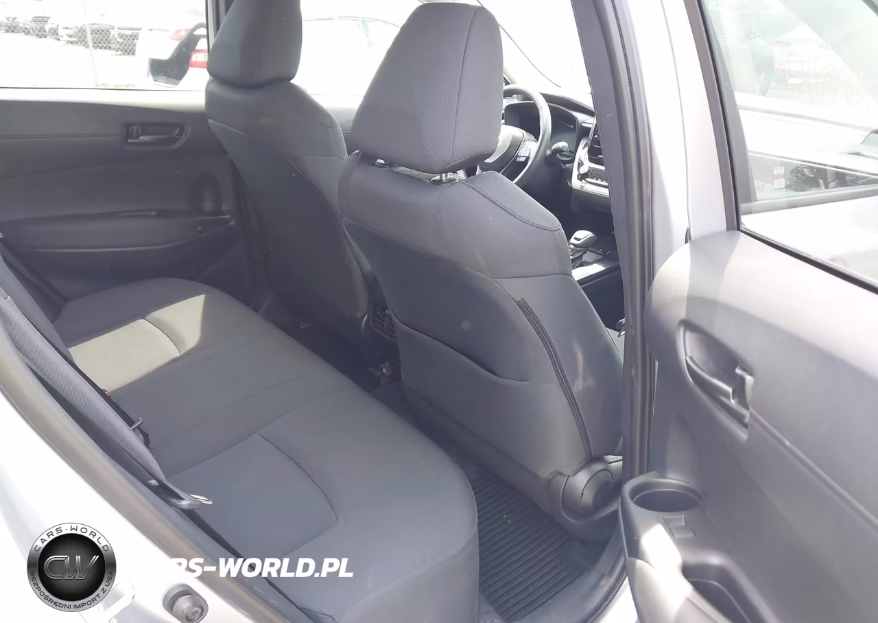 2026 Toyota Corolla Cross Le VIN:7MUCAABG8TV148270 - 8