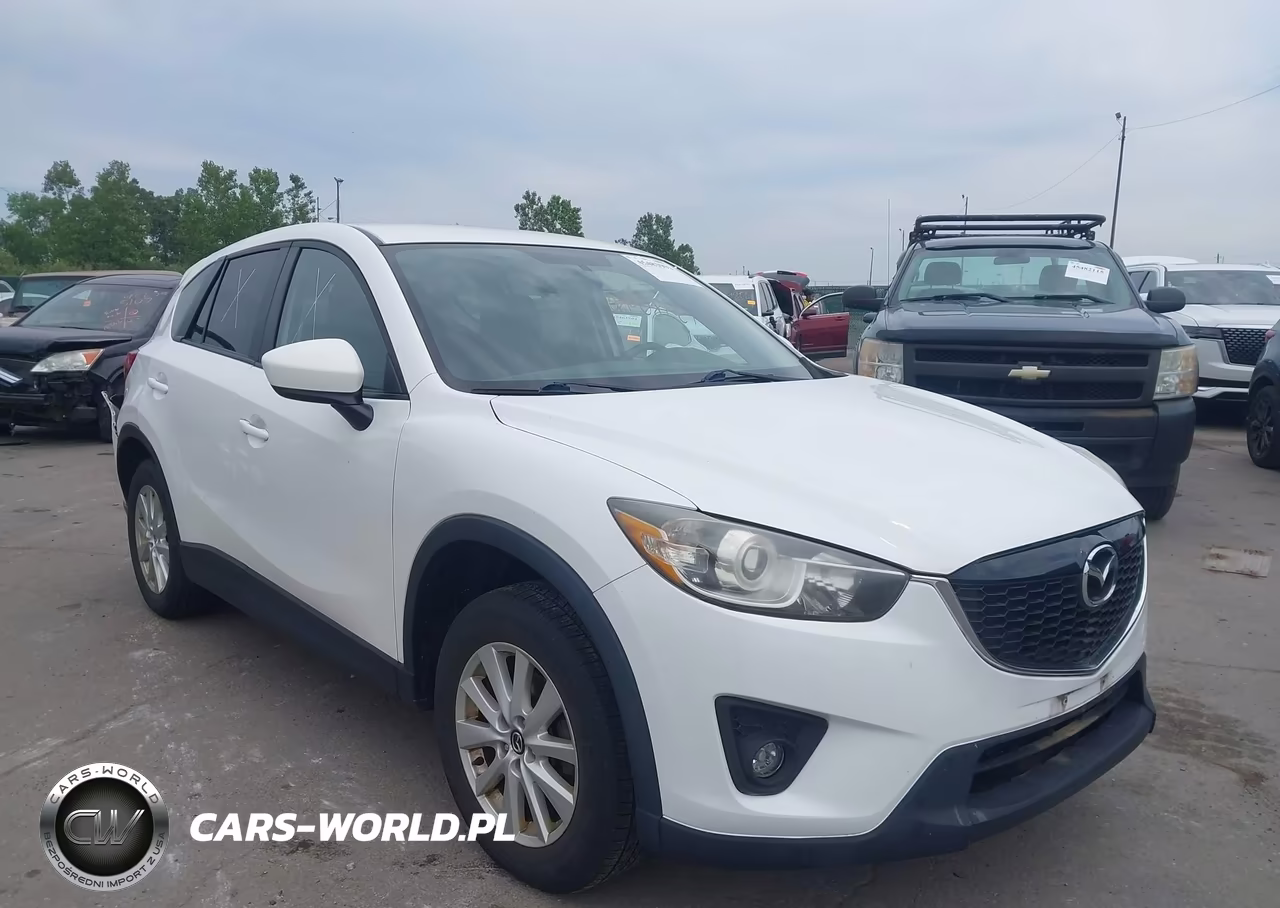 2014 Mazda Cx-5 Touring