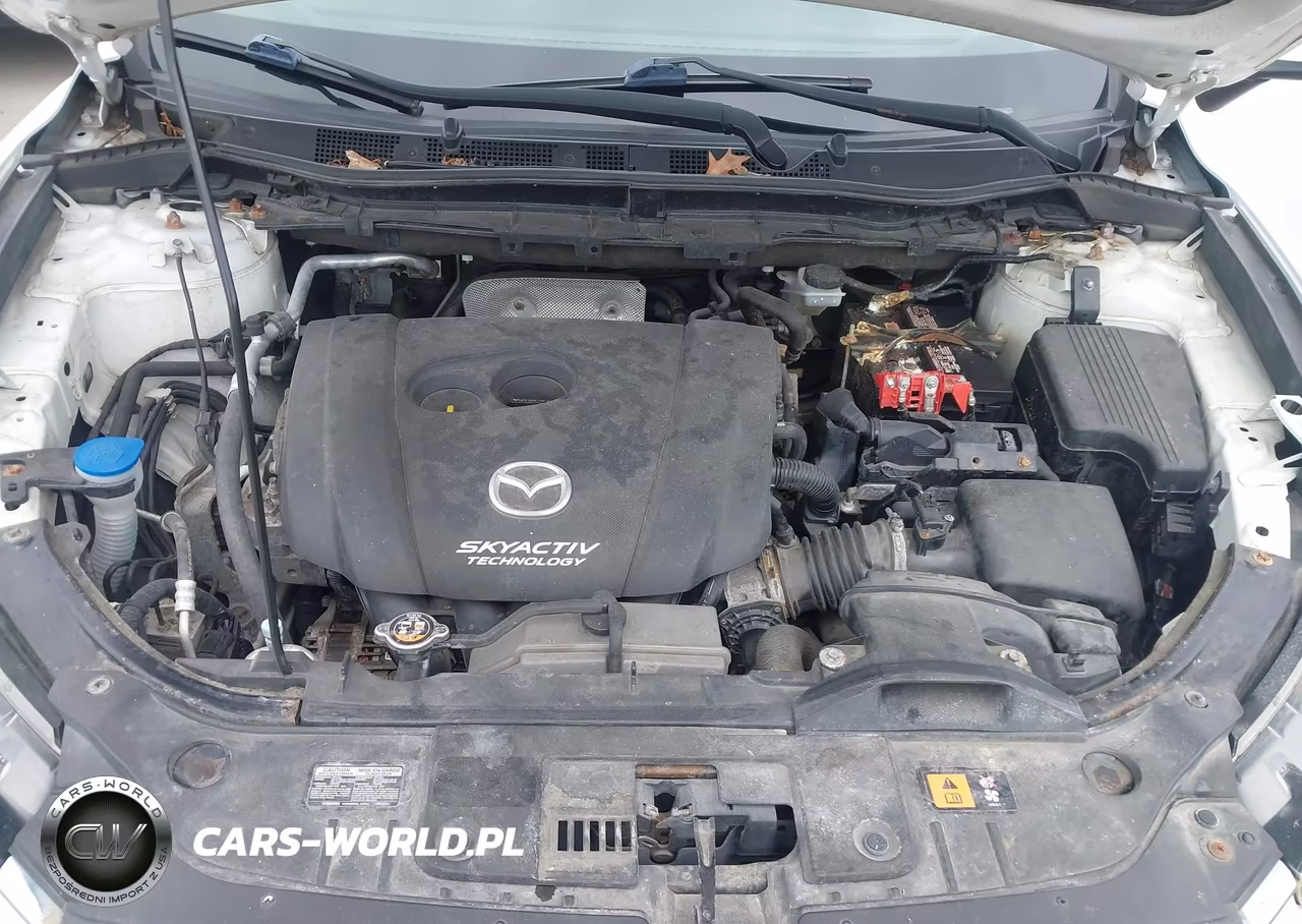 2014 Mazda Cx-5 Touring VIN:JM3KE4CY3E0387404 - 10