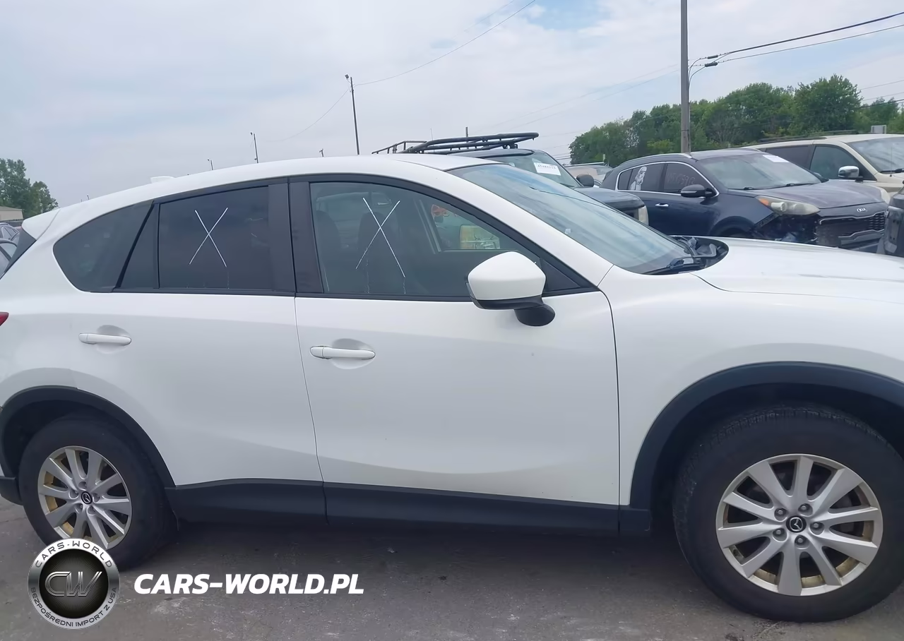 2014 Mazda Cx-5 Touring VIN:JM3KE4CY3E0387404 - 13