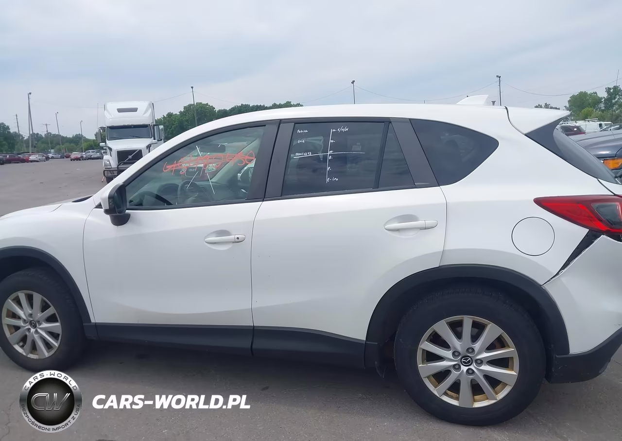 2014 Mazda Cx-5 Touring VIN:JM3KE4CY3E0387404 - 14