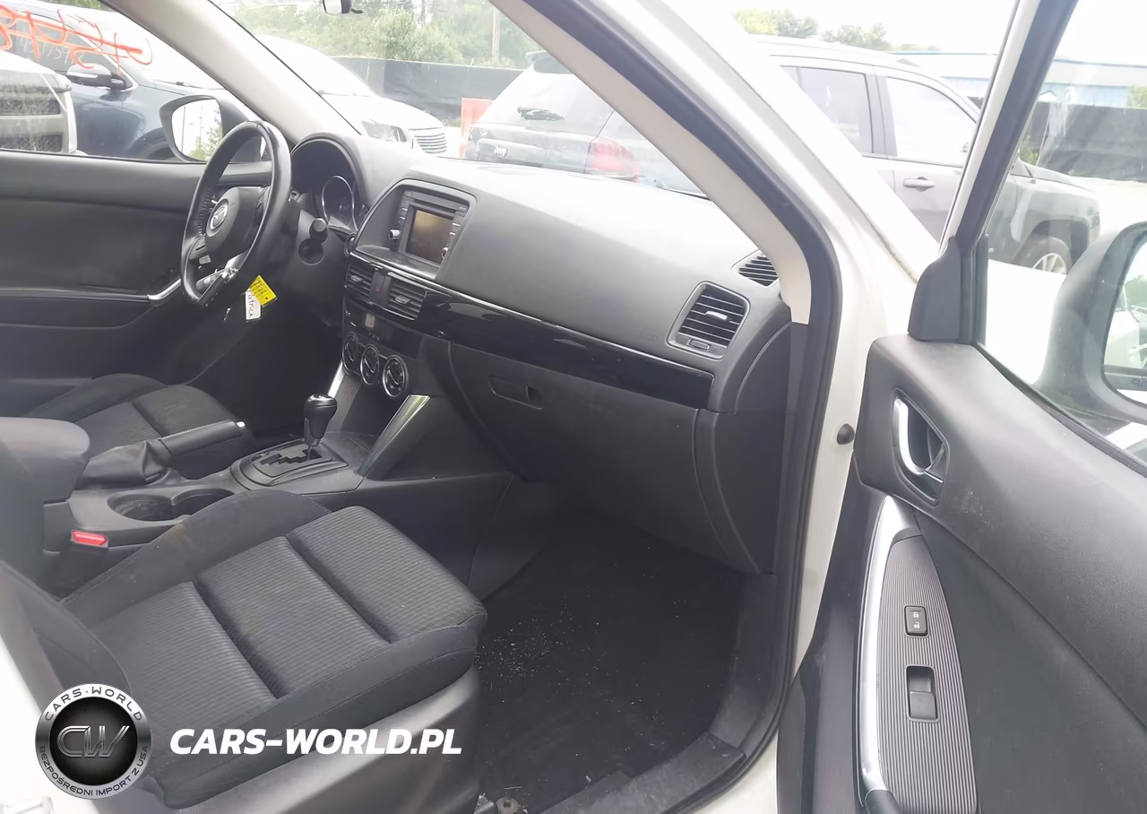 2014 Mazda Cx-5 Touring VIN:JM3KE4CY3E0387404 - 5