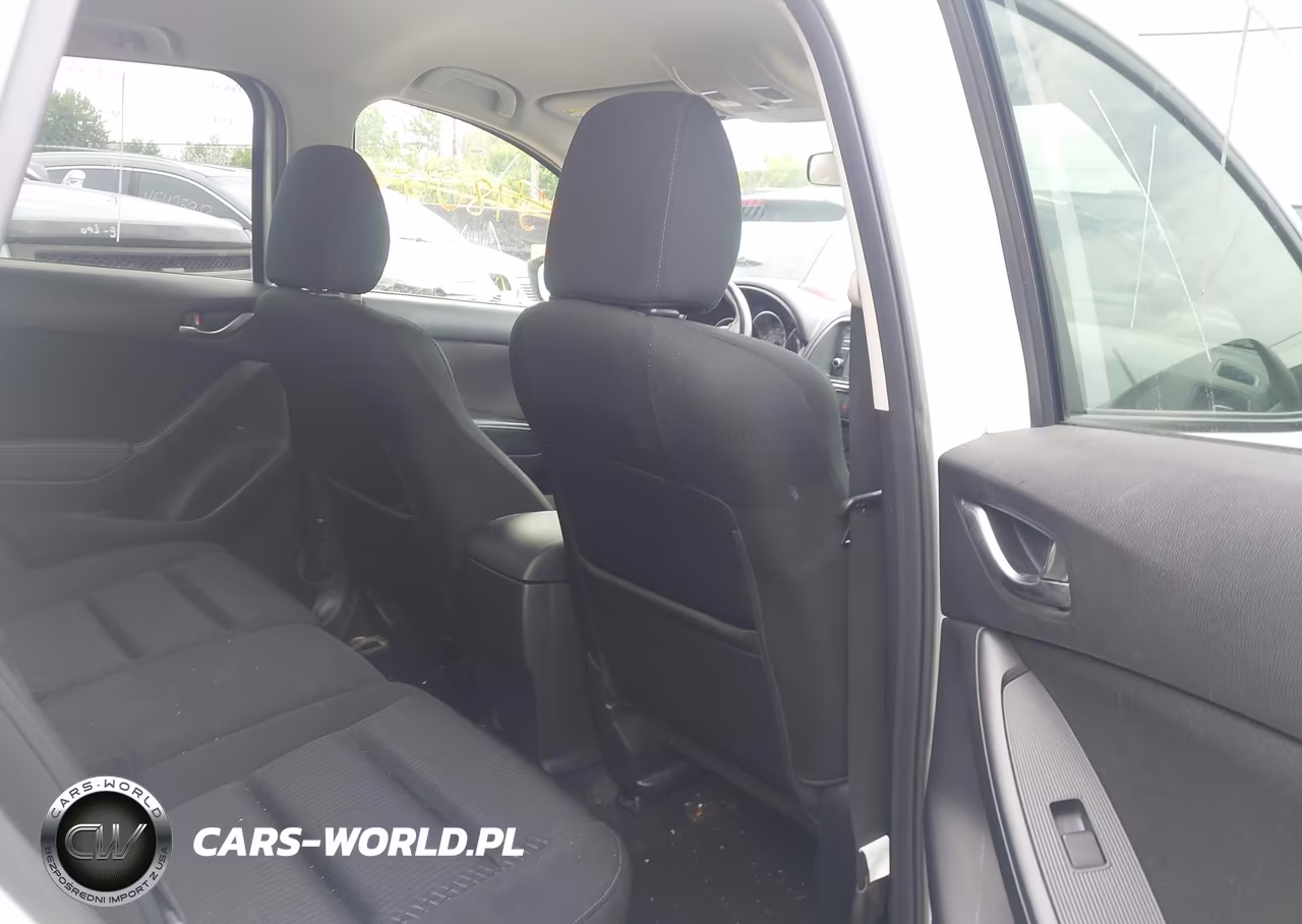 2014 Mazda Cx-5 Touring VIN:JM3KE4CY3E0387404 - 8