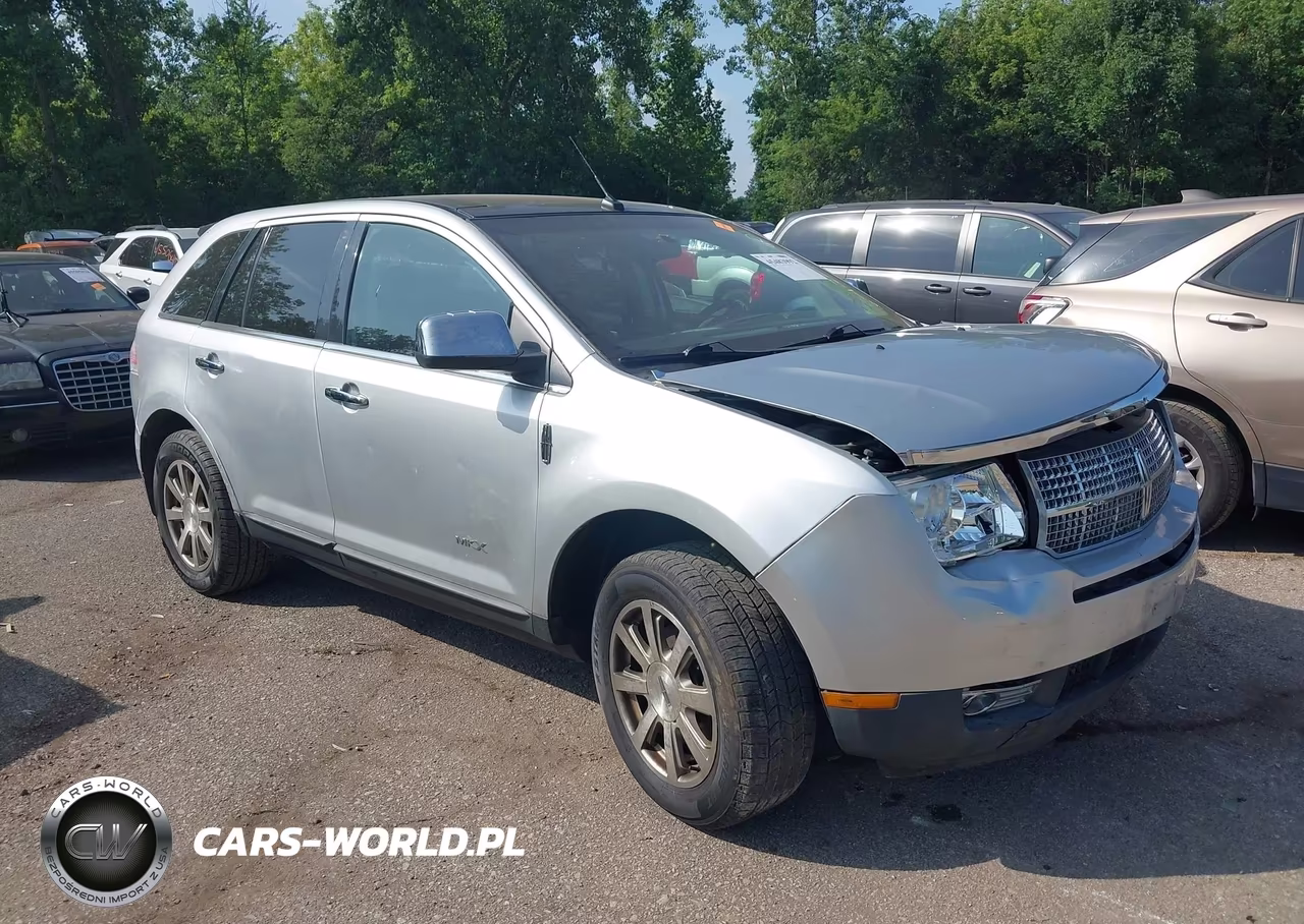 2010 Lincoln Mkx – zdjęcie 1 z 11