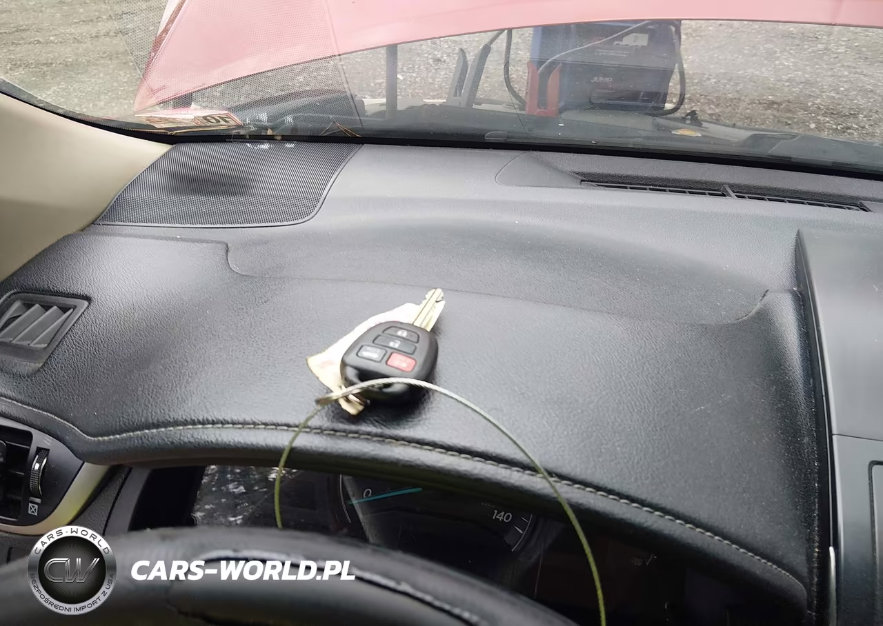2013 Toyota Camry Xle VIN:4T4BF1FK8DR300035 - 11