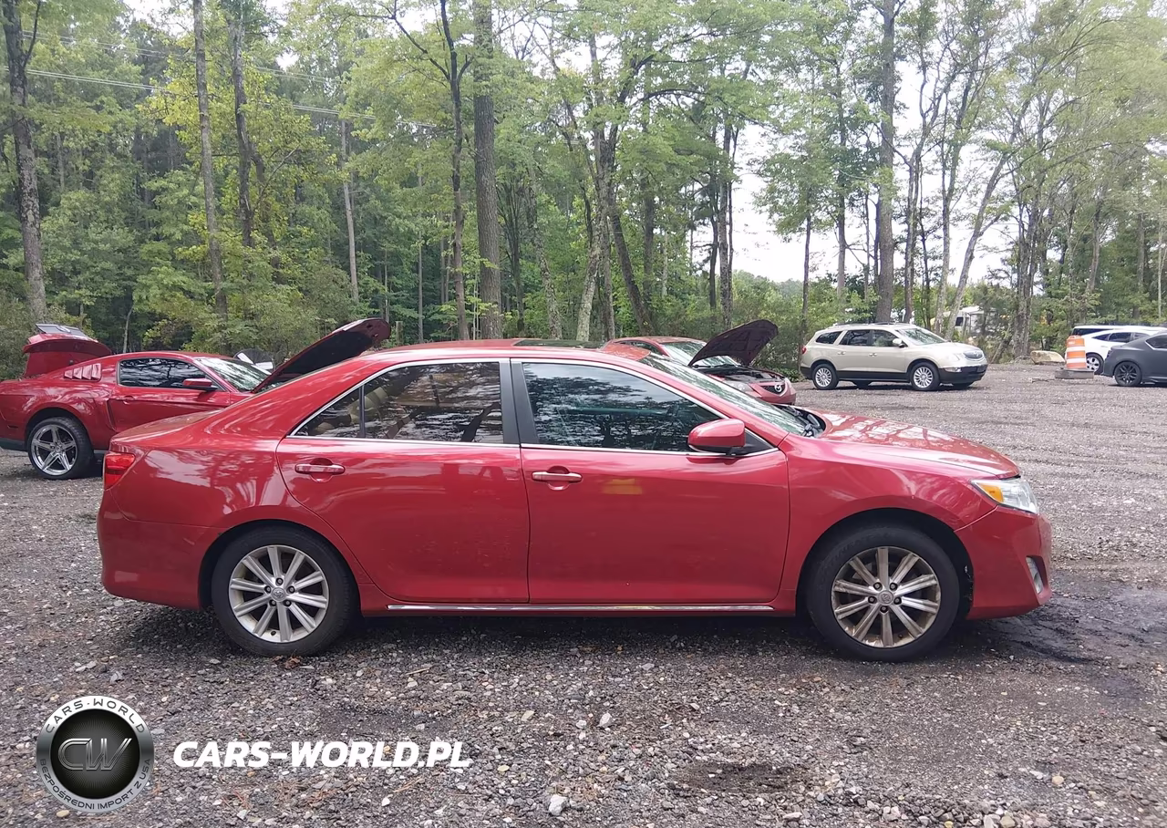 2013 Toyota Camry Xle VIN:4T4BF1FK8DR300035 - 13