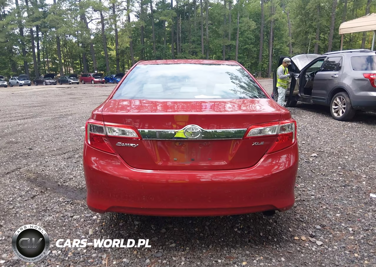 2013 Toyota Camry Xle VIN:4T4BF1FK8DR300035 - 16