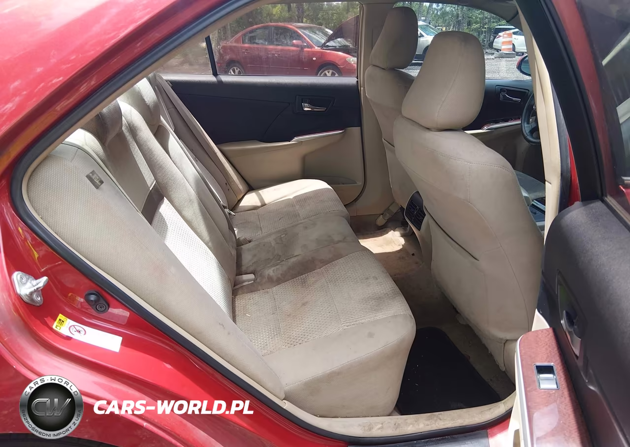 2013 Toyota Camry Xle VIN:4T4BF1FK8DR300035 - 8