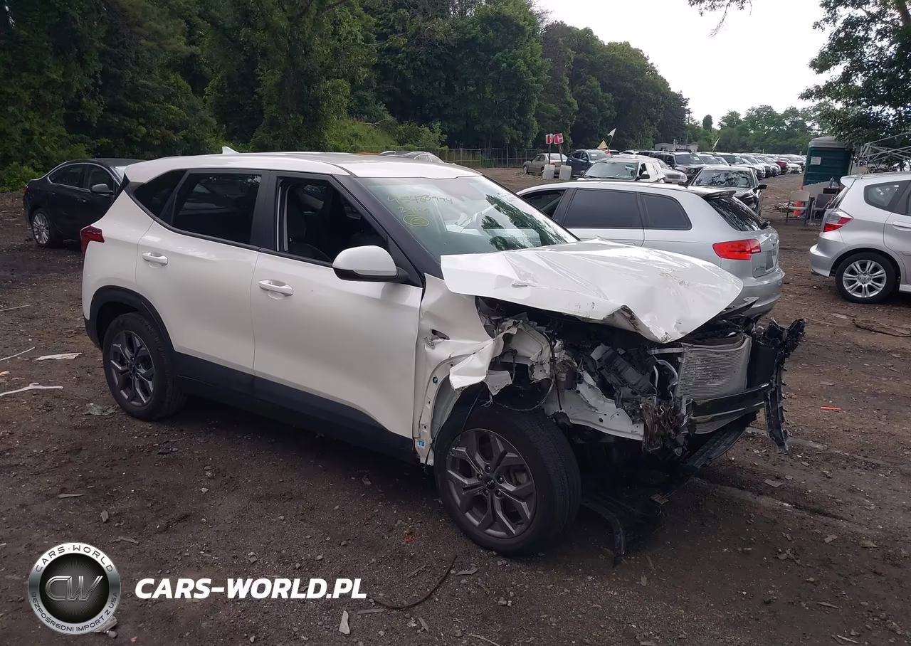 2024 Kia Seltos Lx – zdjęcie 1 z 16