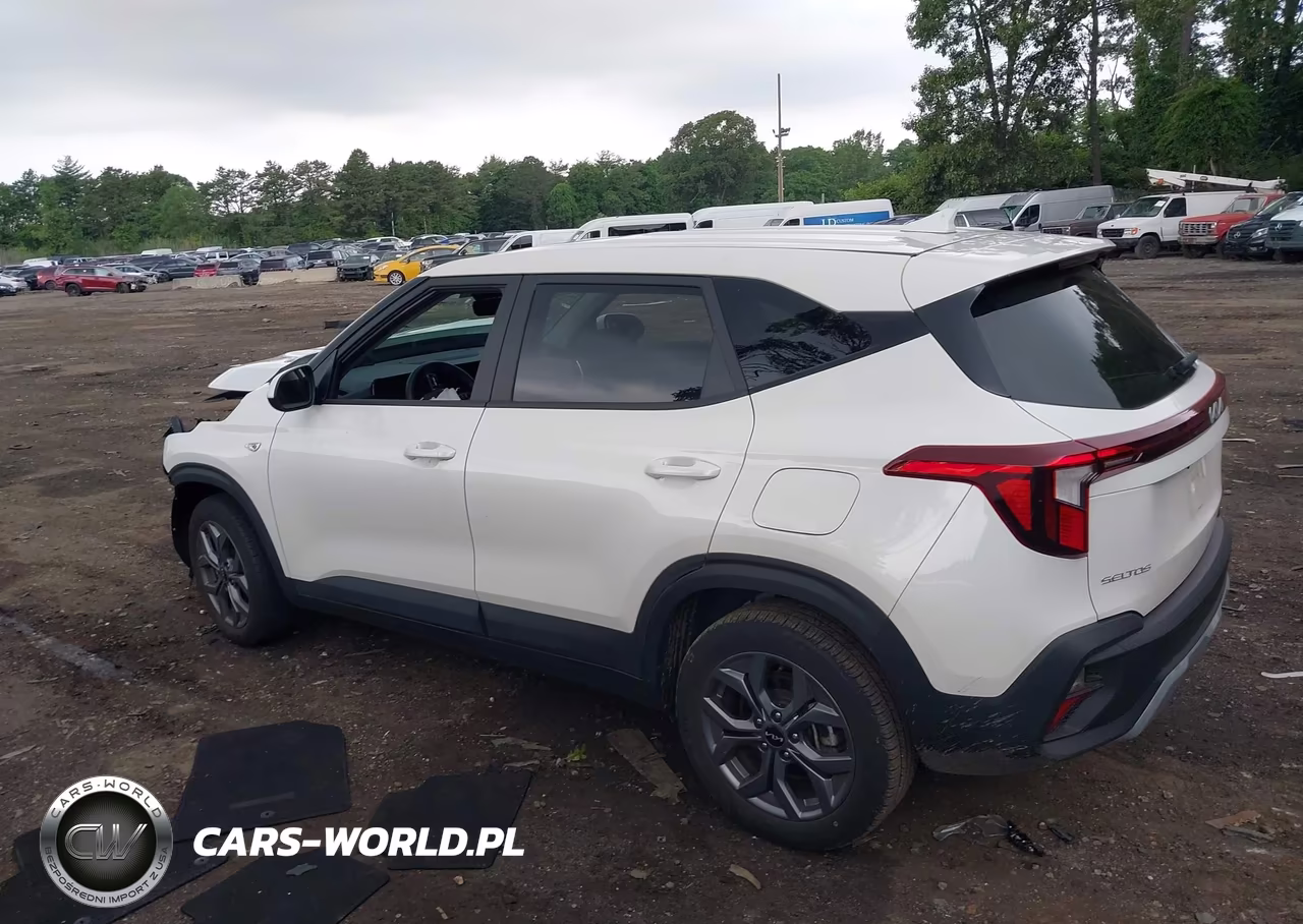 2024 Kia Seltos Lx VIN:KNDEPCAA5R7575905 - 14