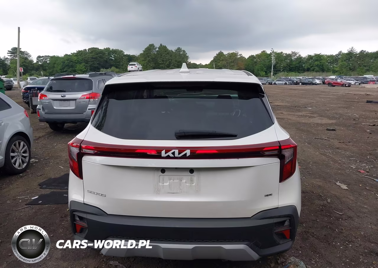 2024 Kia Seltos Lx VIN:KNDEPCAA5R7575905 - 16