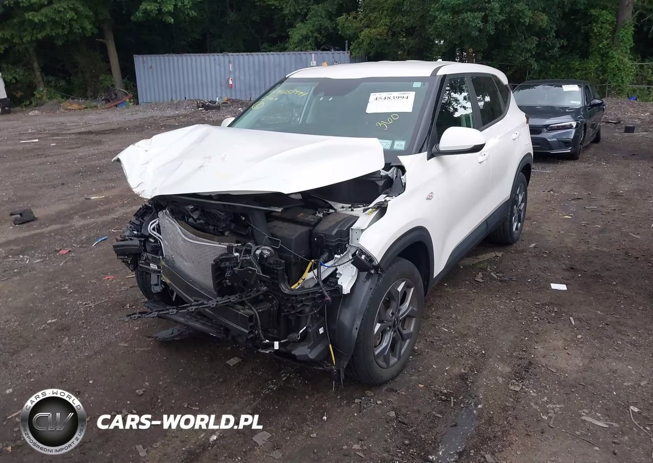 2024 Kia Seltos Lx VIN:KNDEPCAA5R7575905 - 6