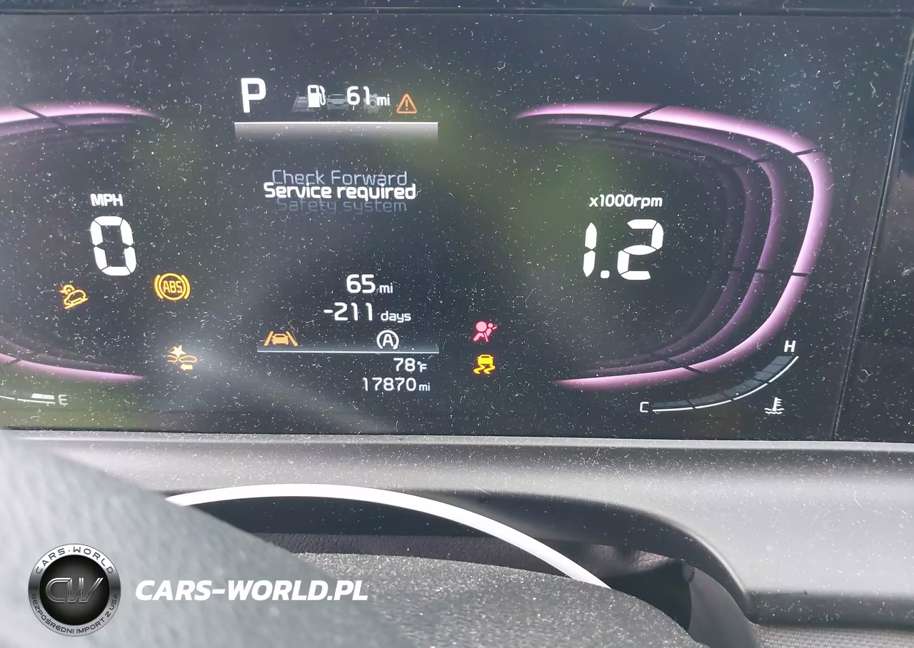 2024 Kia Seltos Lx VIN:KNDEPCAA5R7575905 - 7