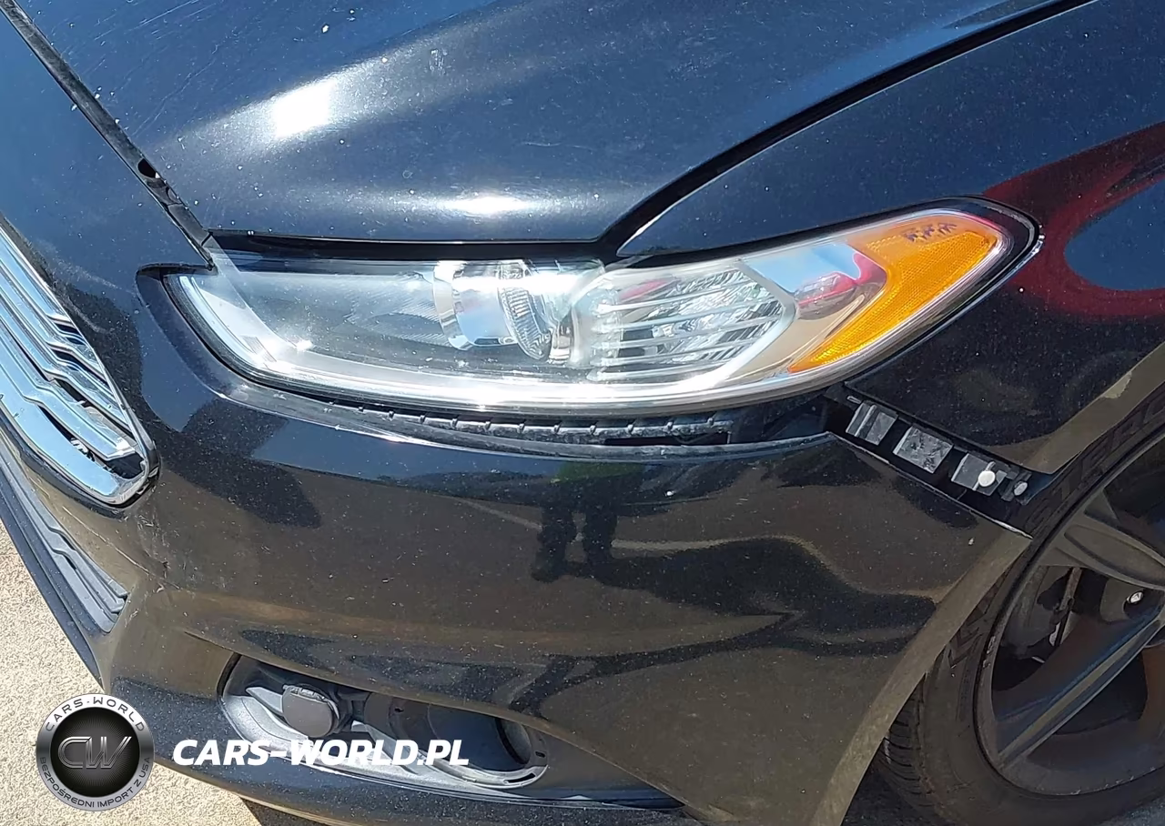 2016 Ford Fusion Se VIN:3FA6P0HDXGR352175 - 6