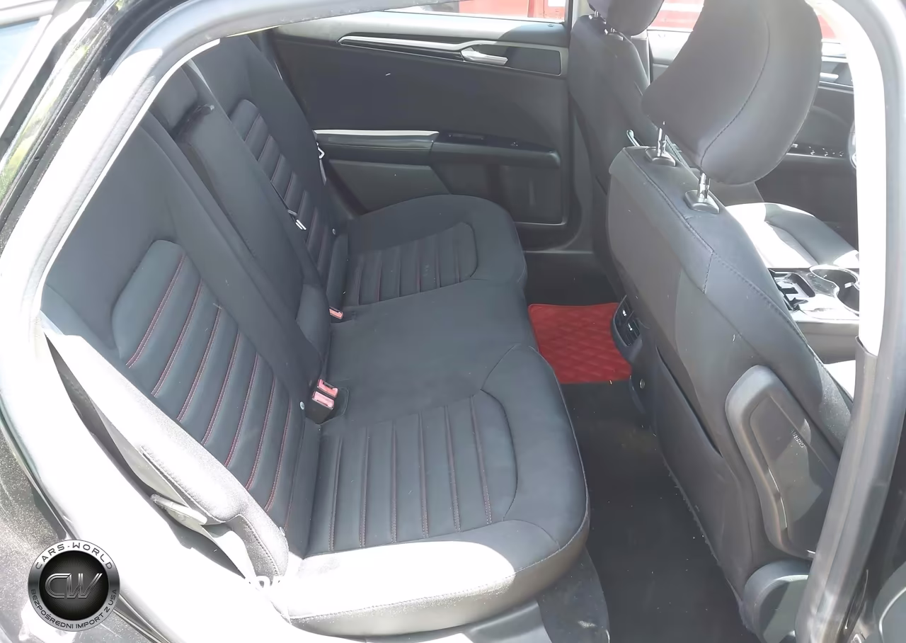 2016 Ford Fusion Se VIN:3FA6P0HDXGR352175 - 8