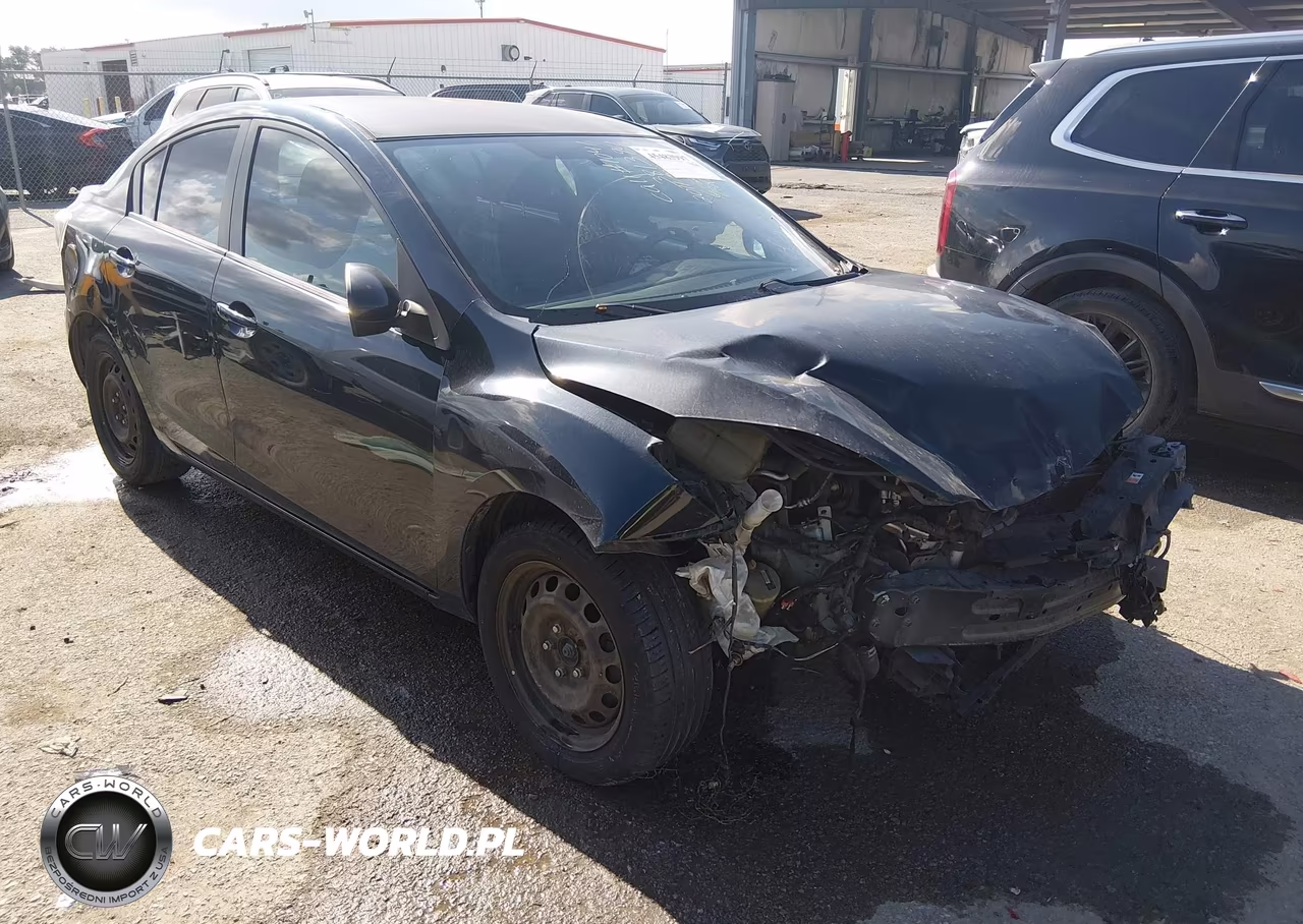 2011 Mazda Mazda3 I Sport