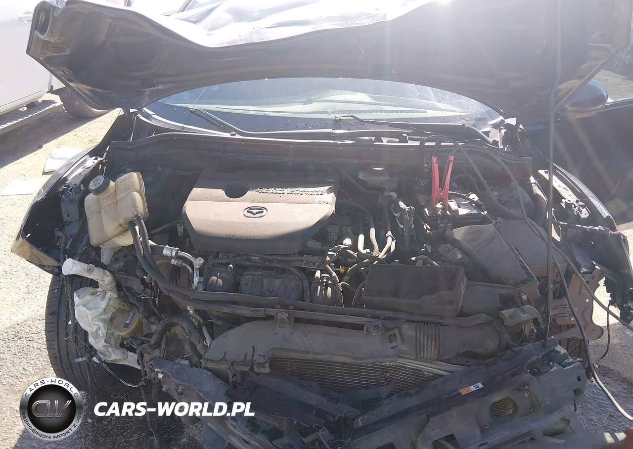 2011 Mazda Mazda3 I Sport VIN:JM1BL1UG6B1381394 - 10