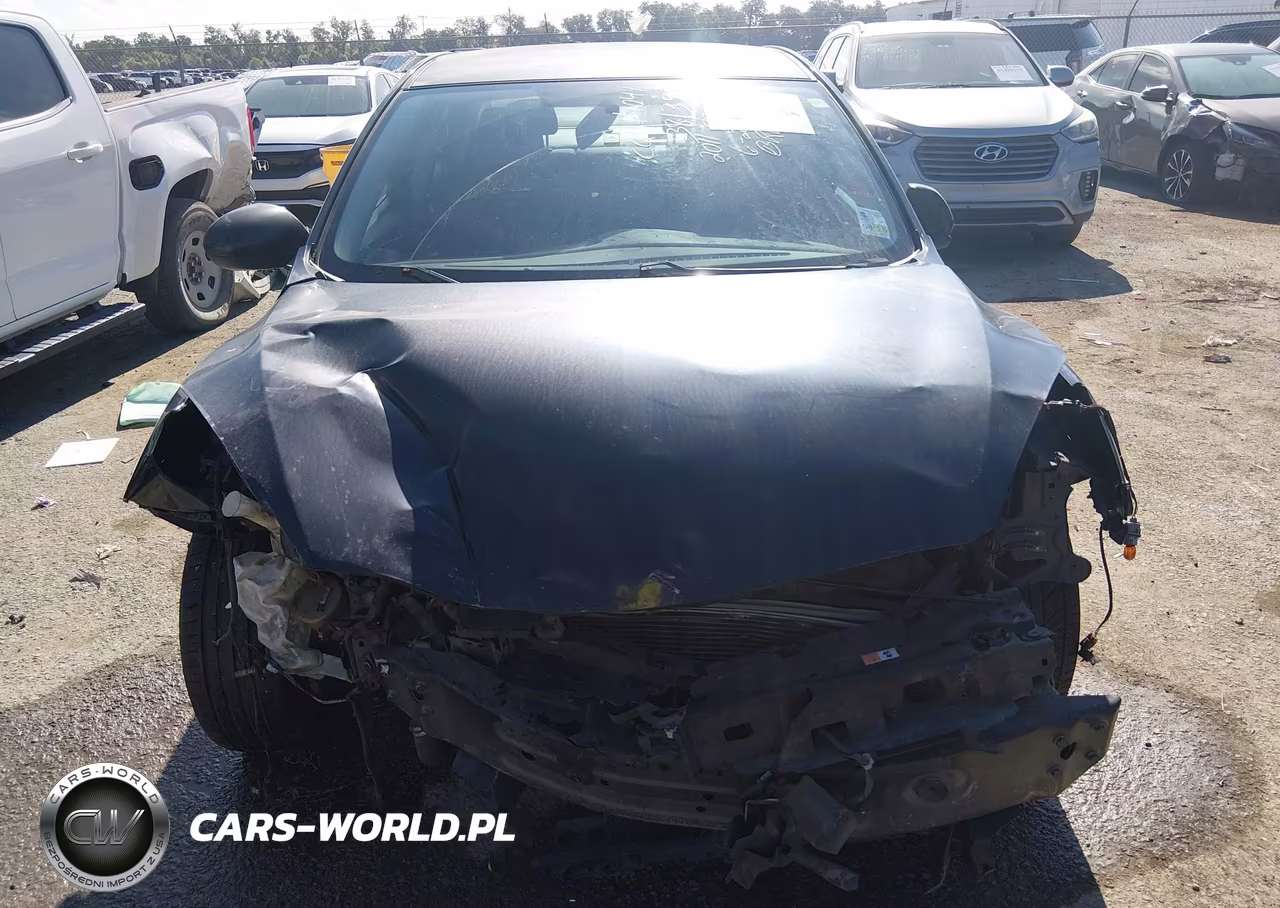 2011 Mazda Mazda3 I Sport VIN:JM1BL1UG6B1381394 - 13