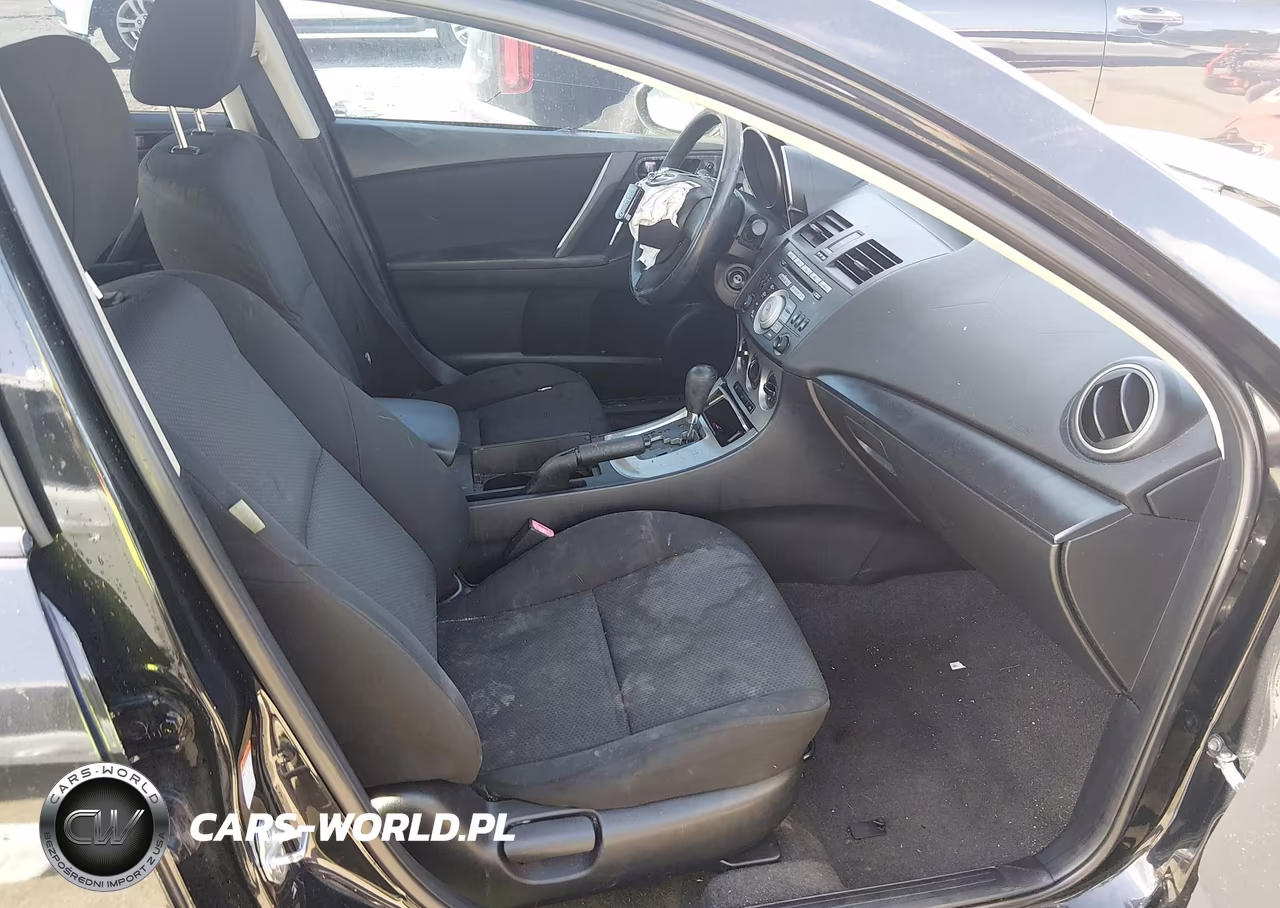 2011 Mazda Mazda3 I Sport VIN:JM1BL1UG6B1381394 - 5