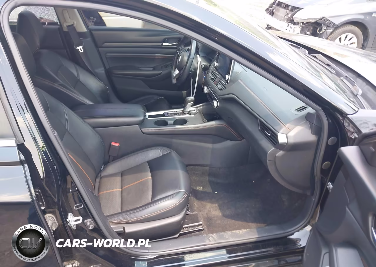 2021 Nissan Altima Sr Fwd VIN:1N4BL4CV0MN367140 - 5