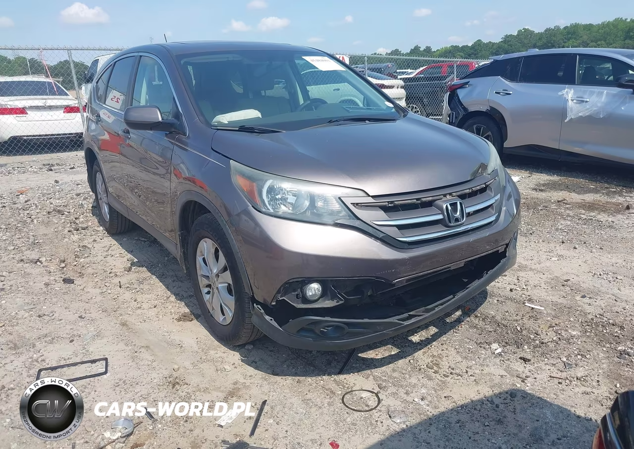 2014 Honda Cr-V Ex