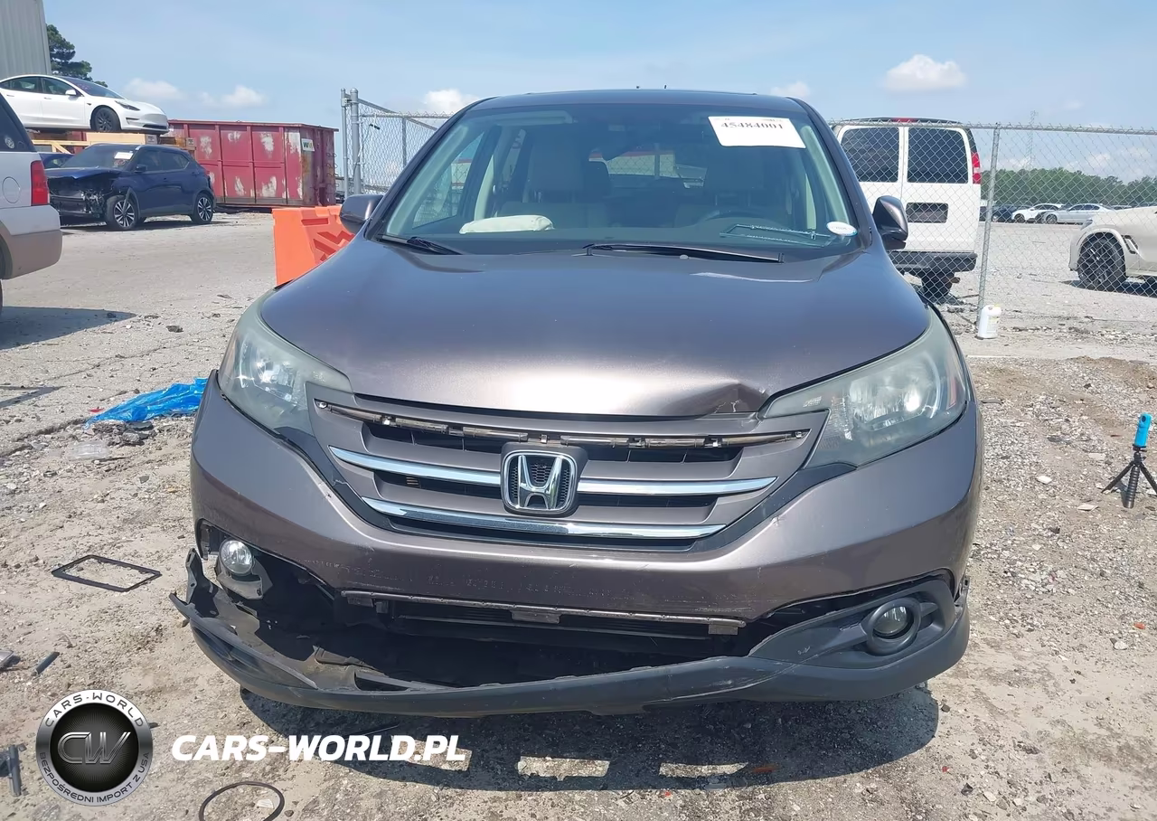 2014 Honda Cr-V Ex VIN:5J6RM4H53EL085063 - 12