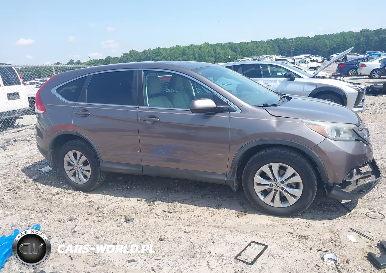 2014 Honda Cr-V Ex VIN:5J6RM4H53EL085063 - 13