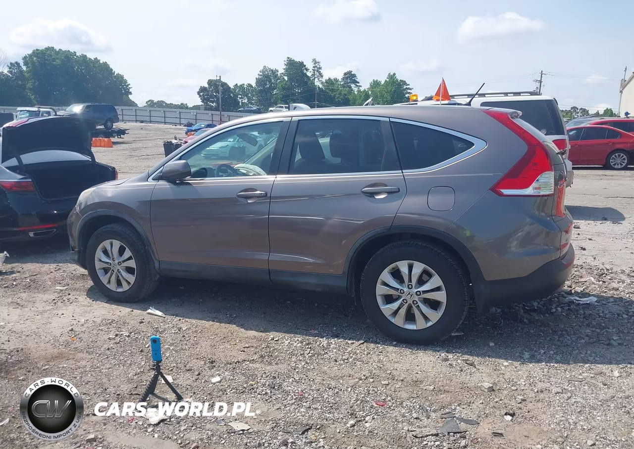 2014 Honda Cr-V Ex VIN:5J6RM4H53EL085063 - 14