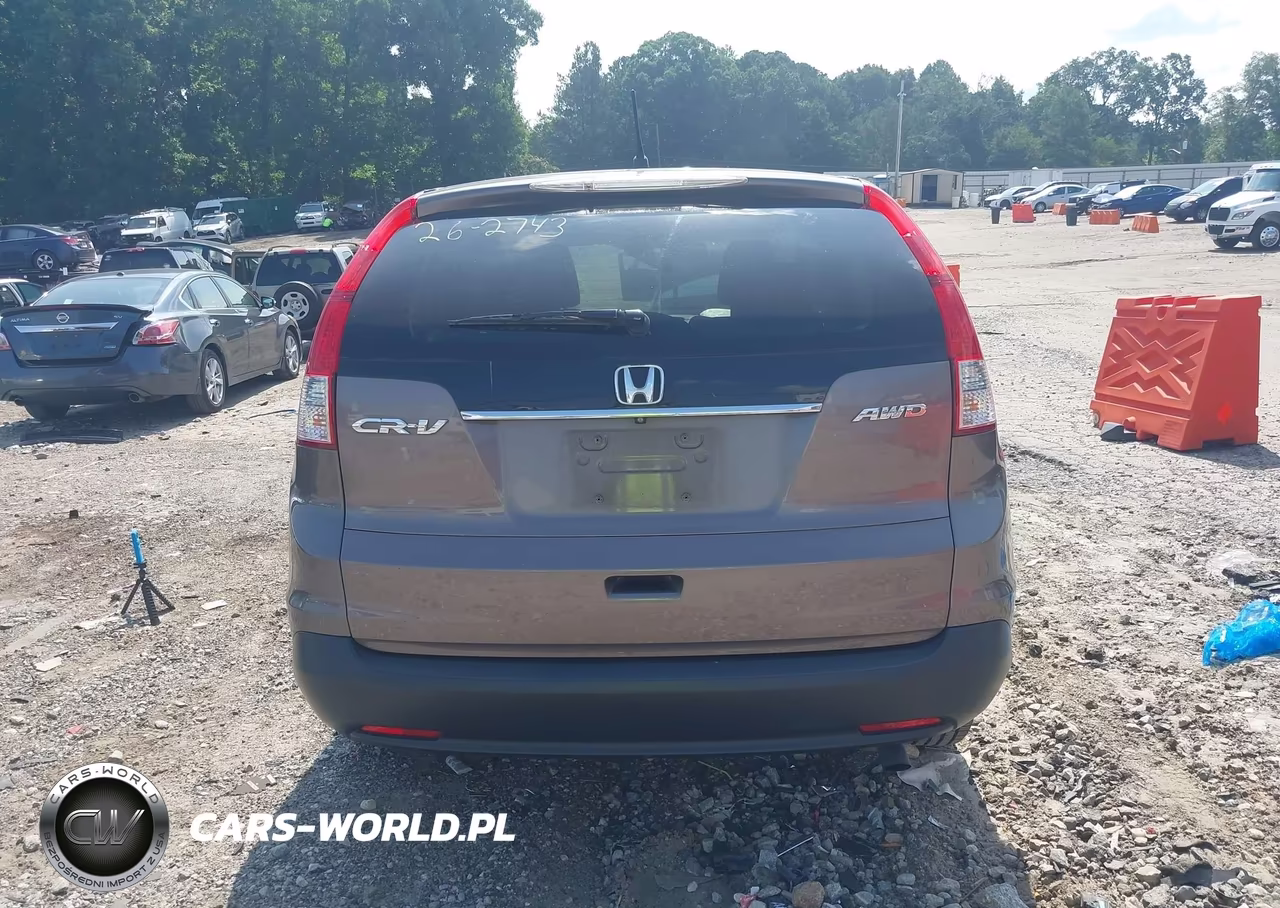 2014 Honda Cr-V Ex VIN:5J6RM4H53EL085063 - 16