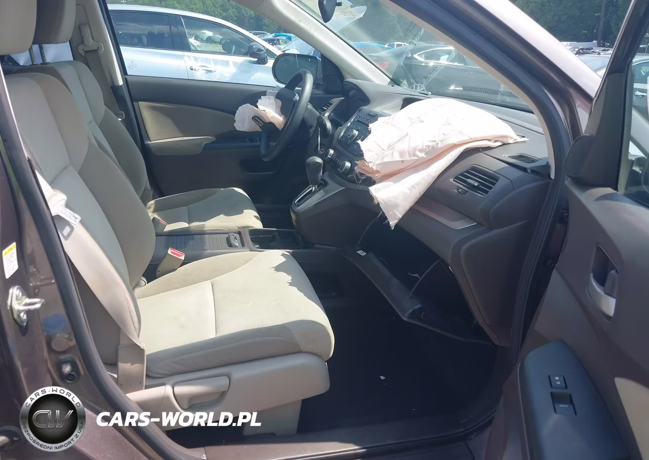 2014 Honda Cr-V Ex VIN:5J6RM4H53EL085063 - 5