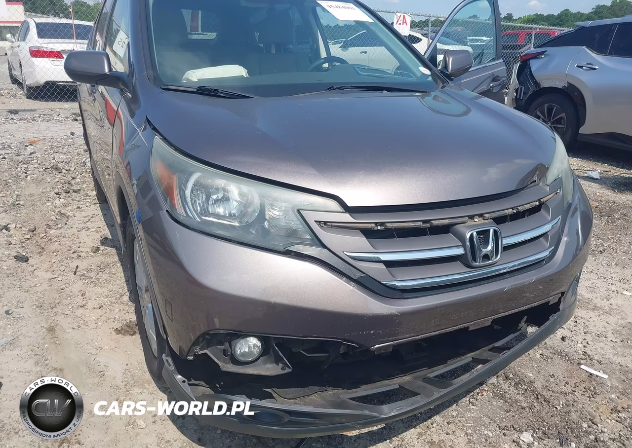 2014 Honda Cr-V Ex VIN:5J6RM4H53EL085063 - 6