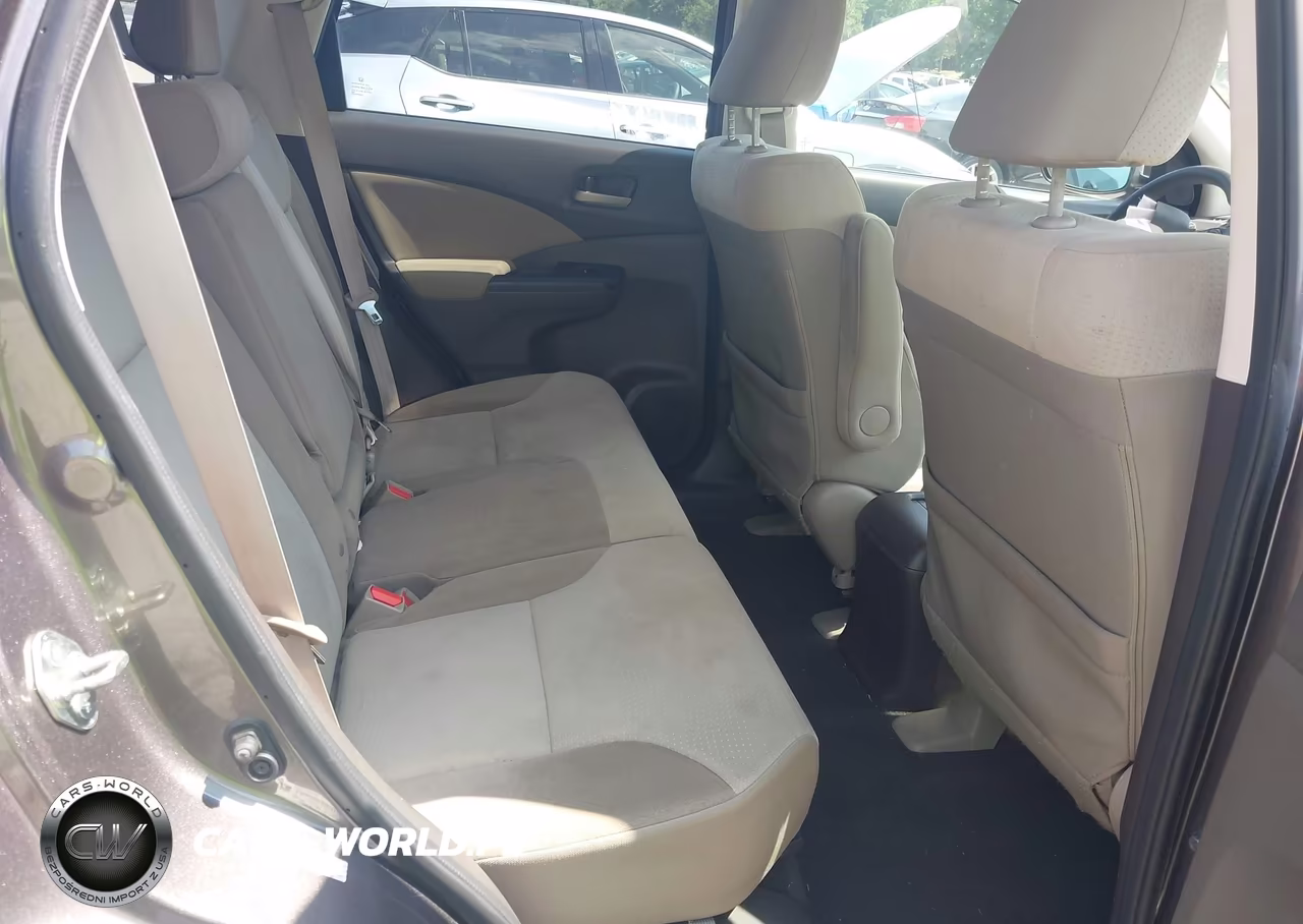 2014 Honda Cr-V Ex VIN:5J6RM4H53EL085063 - 8