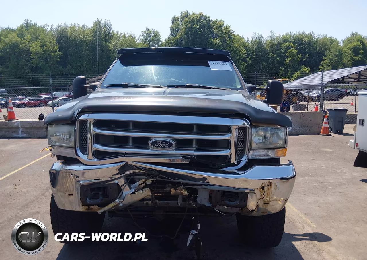 2004 Ford F-350 Lariat-Xl-Xlt VIN:1FTSX31L24EB62753 - 12