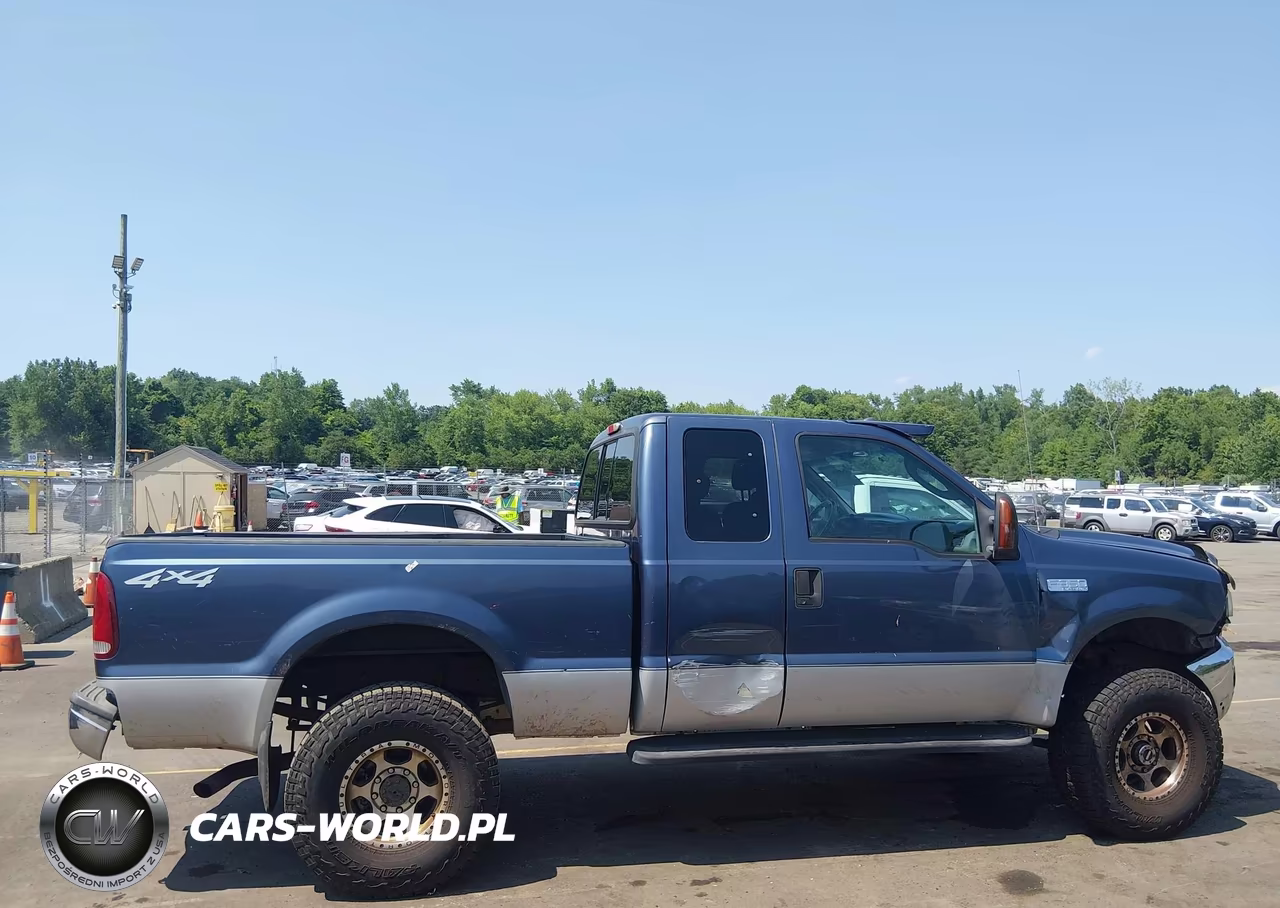 2004 Ford F-350 Lariat-Xl-Xlt VIN:1FTSX31L24EB62753 - 13