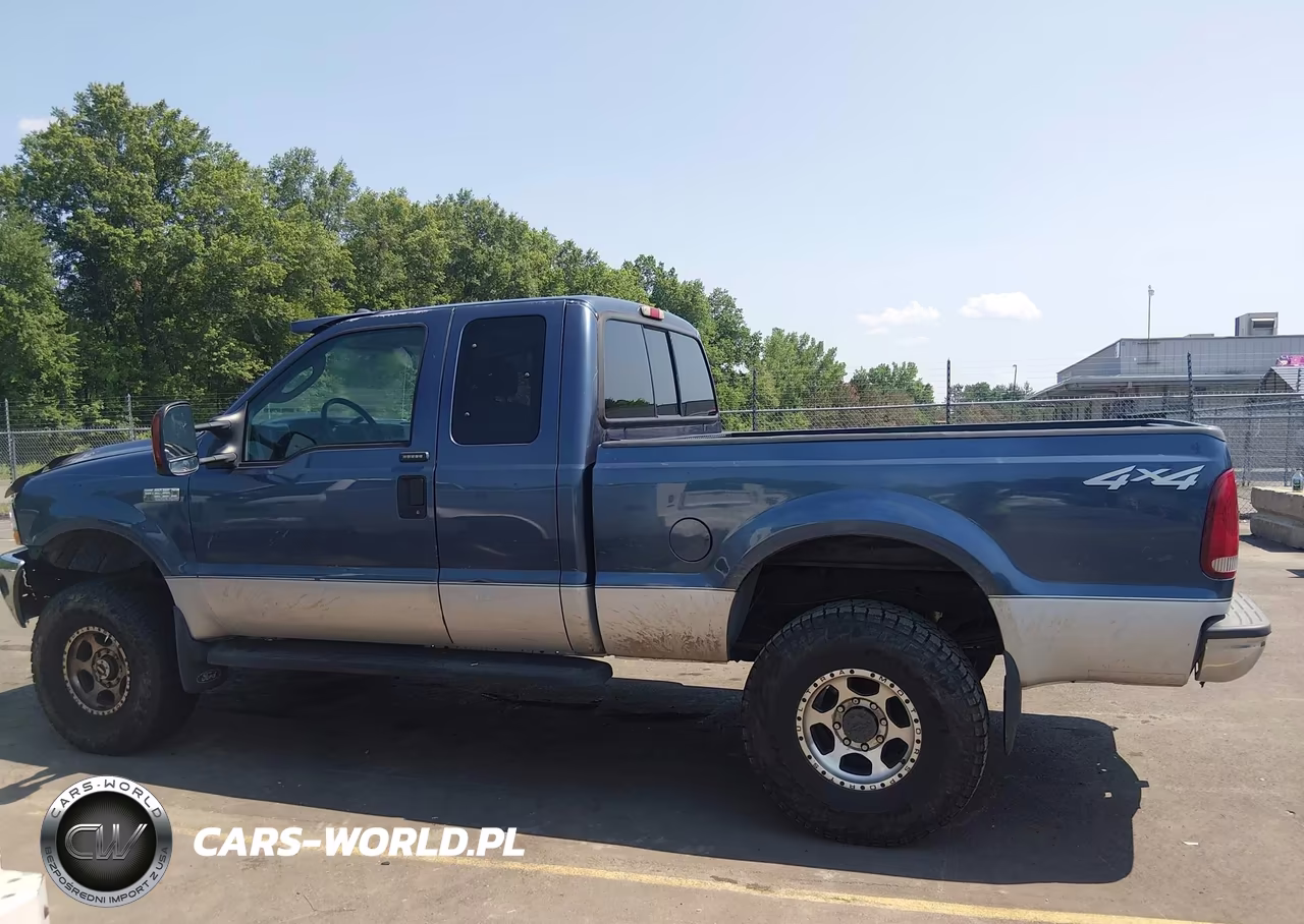 2004 Ford F-350 Lariat-Xl-Xlt VIN:1FTSX31L24EB62753 - 14