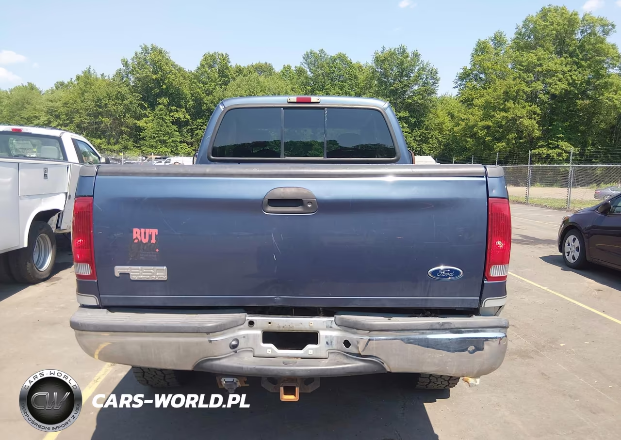 2004 Ford F-350 Lariat-Xl-Xlt VIN:1FTSX31L24EB62753 - 16