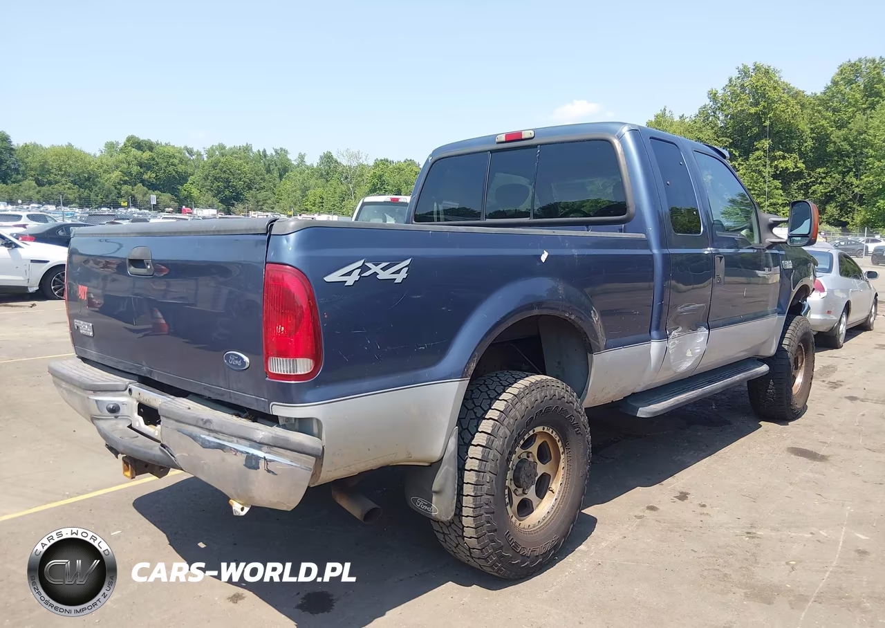 2004 Ford F-350 Lariat-Xl-Xlt VIN:1FTSX31L24EB62753 - 4