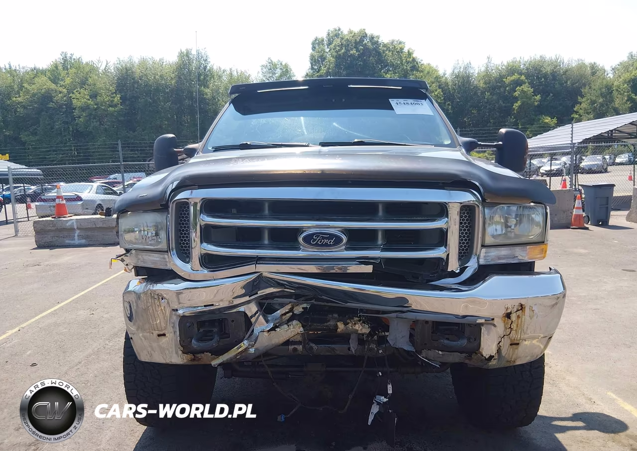 2004 Ford F-350 Lariat-Xl-Xlt VIN:1FTSX31L24EB62753 - 6