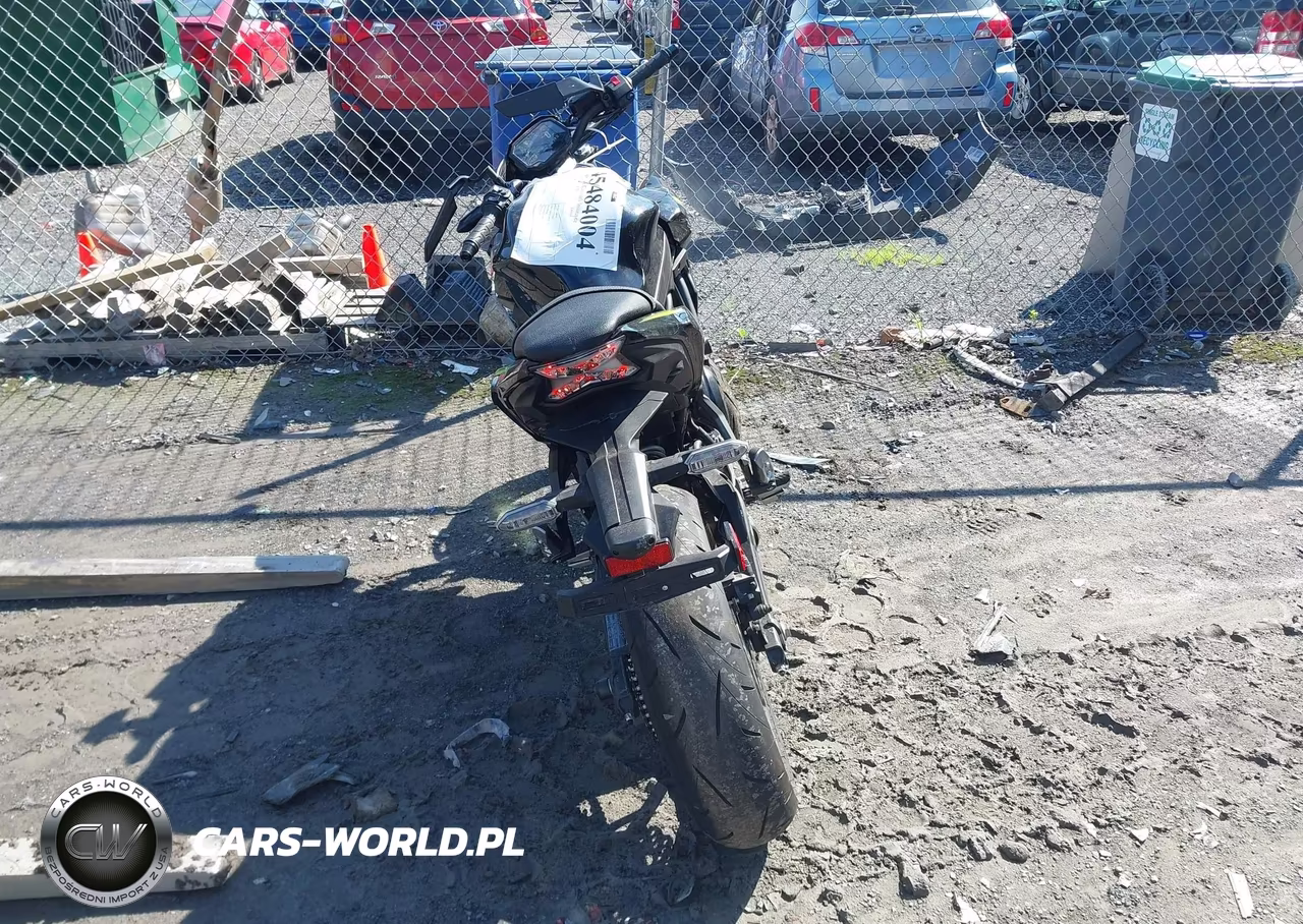 2024 Kawasaki Er650 P VIN:ML5EREP19RDAD5139 - 6