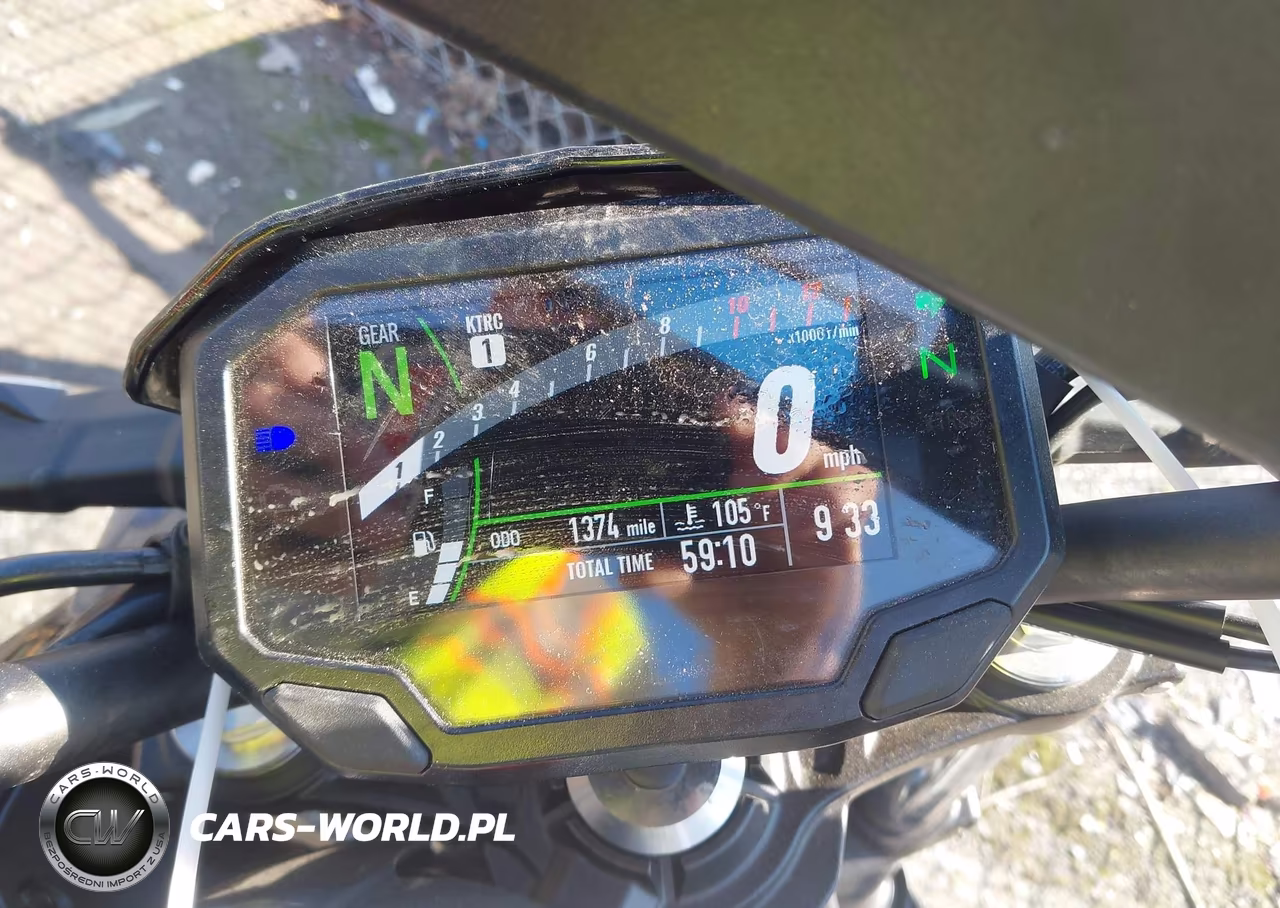 2024 Kawasaki Er650 P VIN:ML5EREP19RDAD5139 - 7