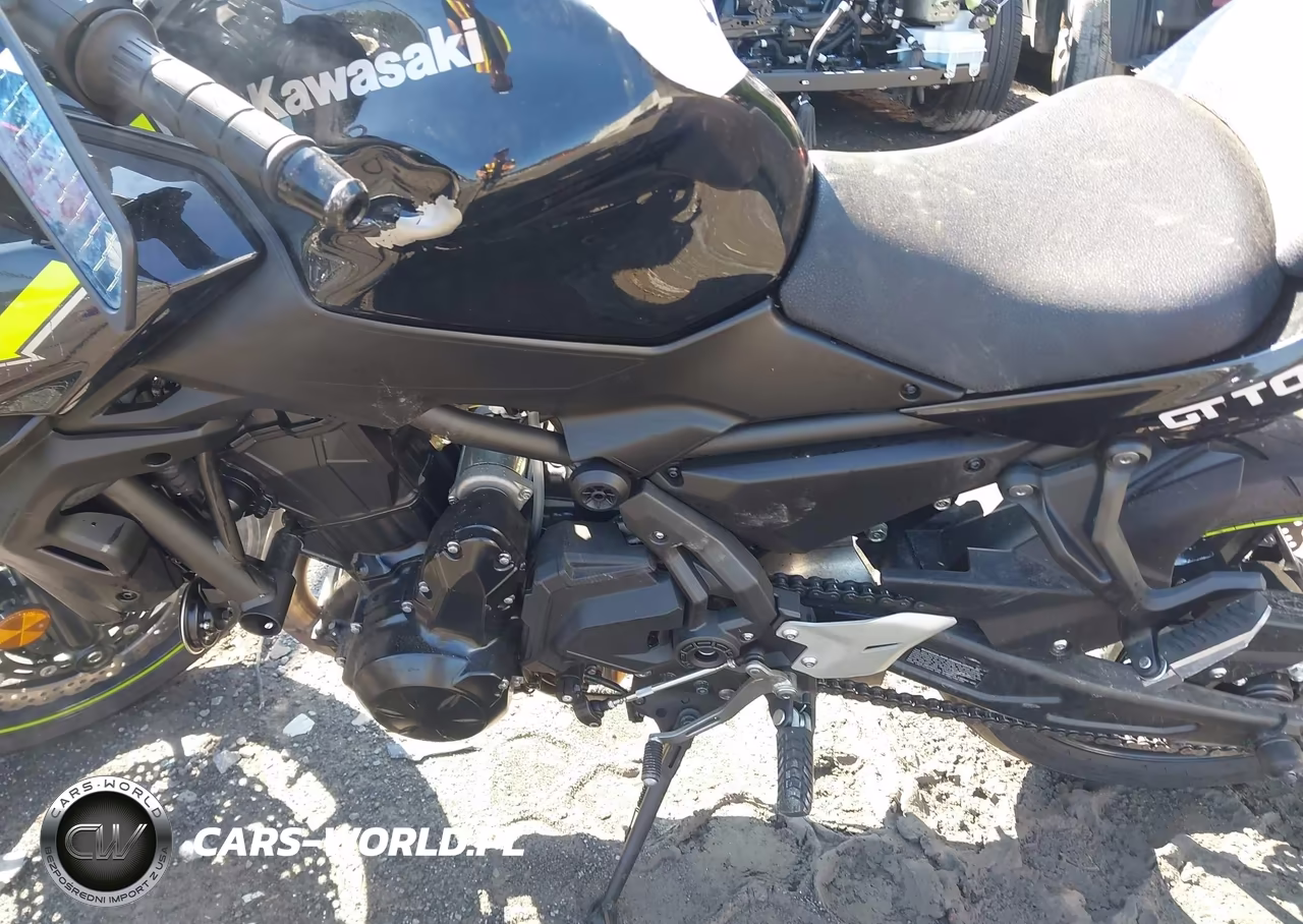 2024 Kawasaki Er650 P VIN:ML5EREP19RDAD5139 - 9