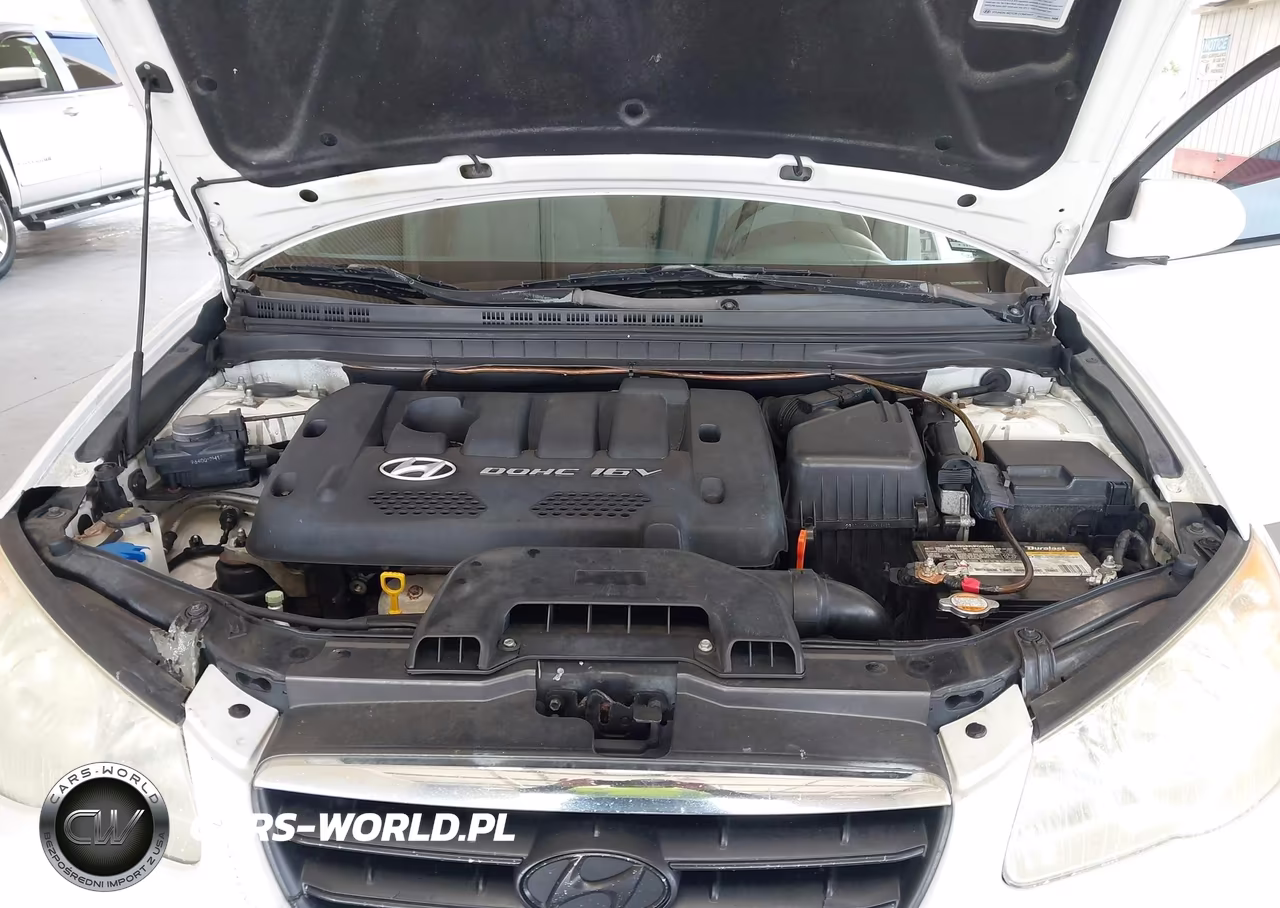 2007 Hyundai Elantra Gls-Ltd-Se VIN:KMHDU46D77U171883 - 10
