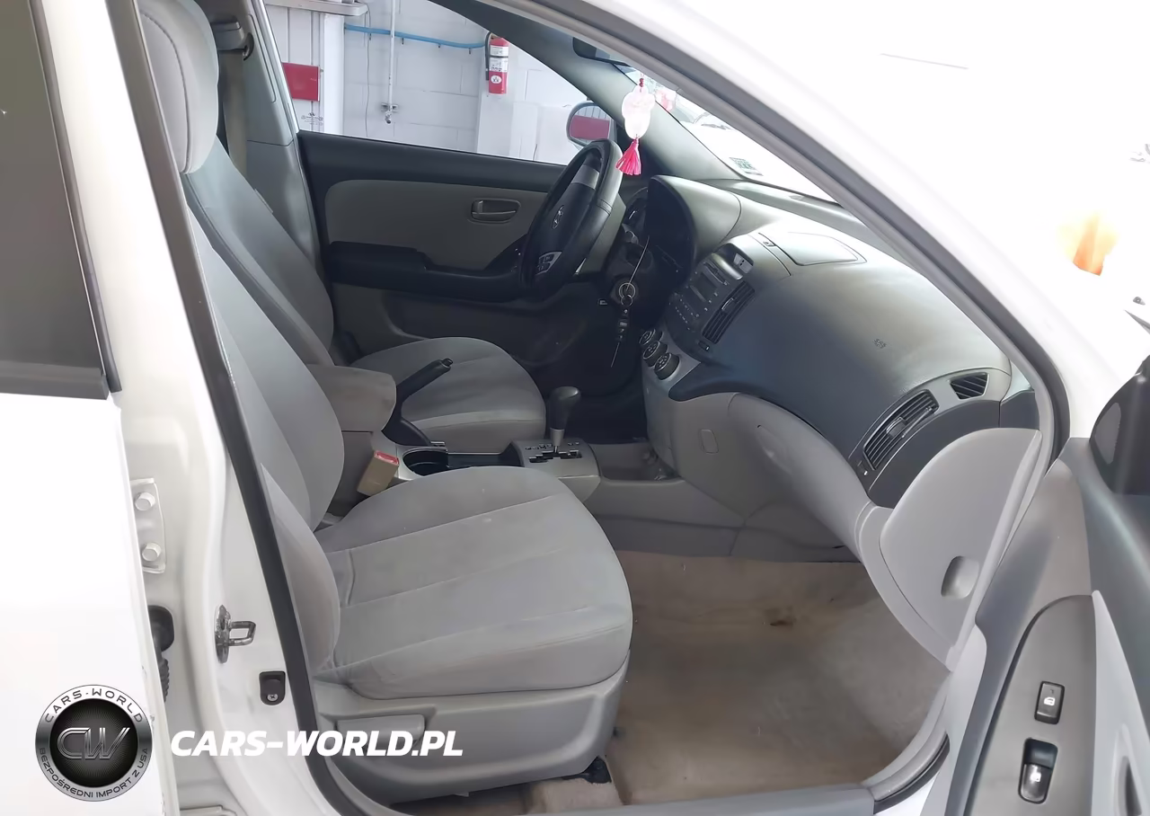2007 Hyundai Elantra Gls-Ltd-Se VIN:KMHDU46D77U171883 - 5