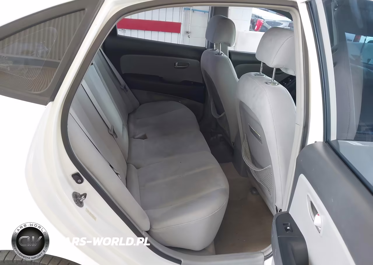 2007 Hyundai Elantra Gls-Ltd-Se VIN:KMHDU46D77U171883 - 8