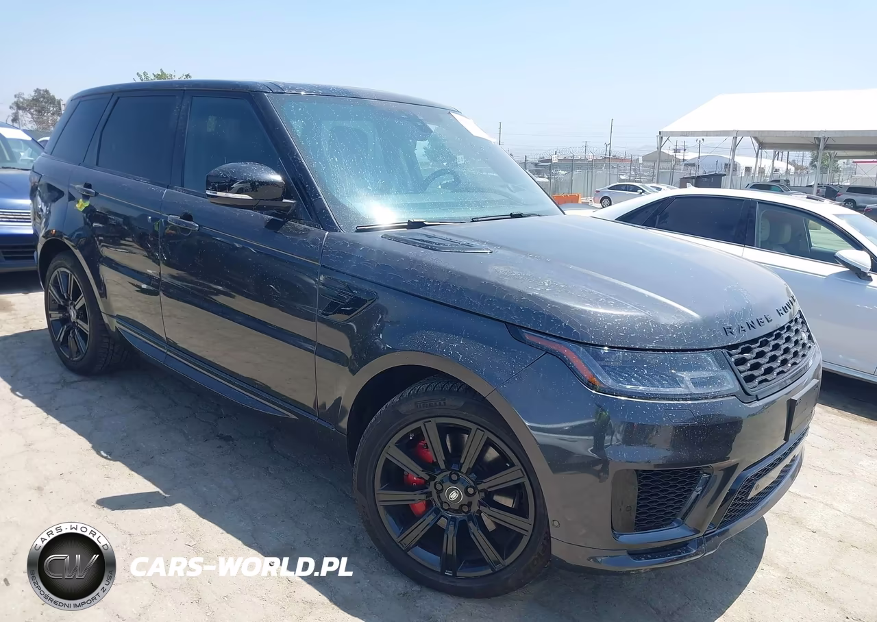 2020 Land Rover Range Rover Sport P525 Hse – zdjęcie 1 z 16