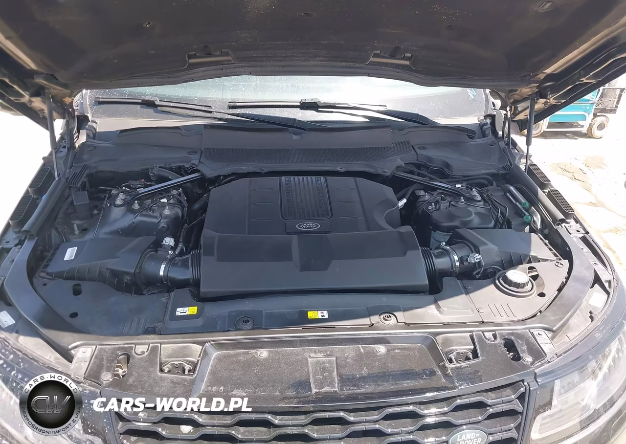 2020 Land Rover Range Rover Sport P525 Hse VIN:SALWR2SE1LA700055 - 10