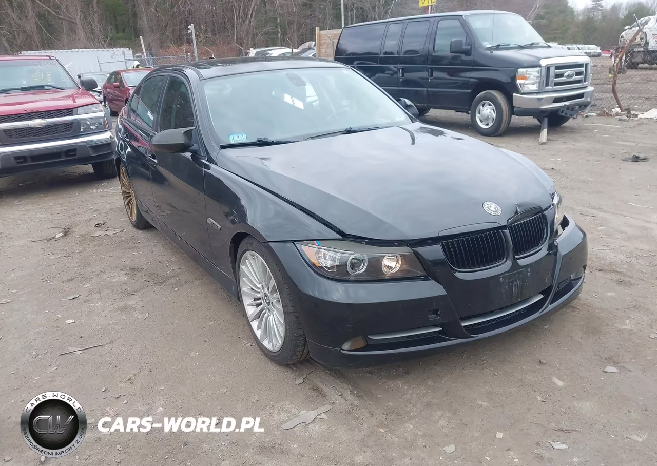 2008 BMW 328I