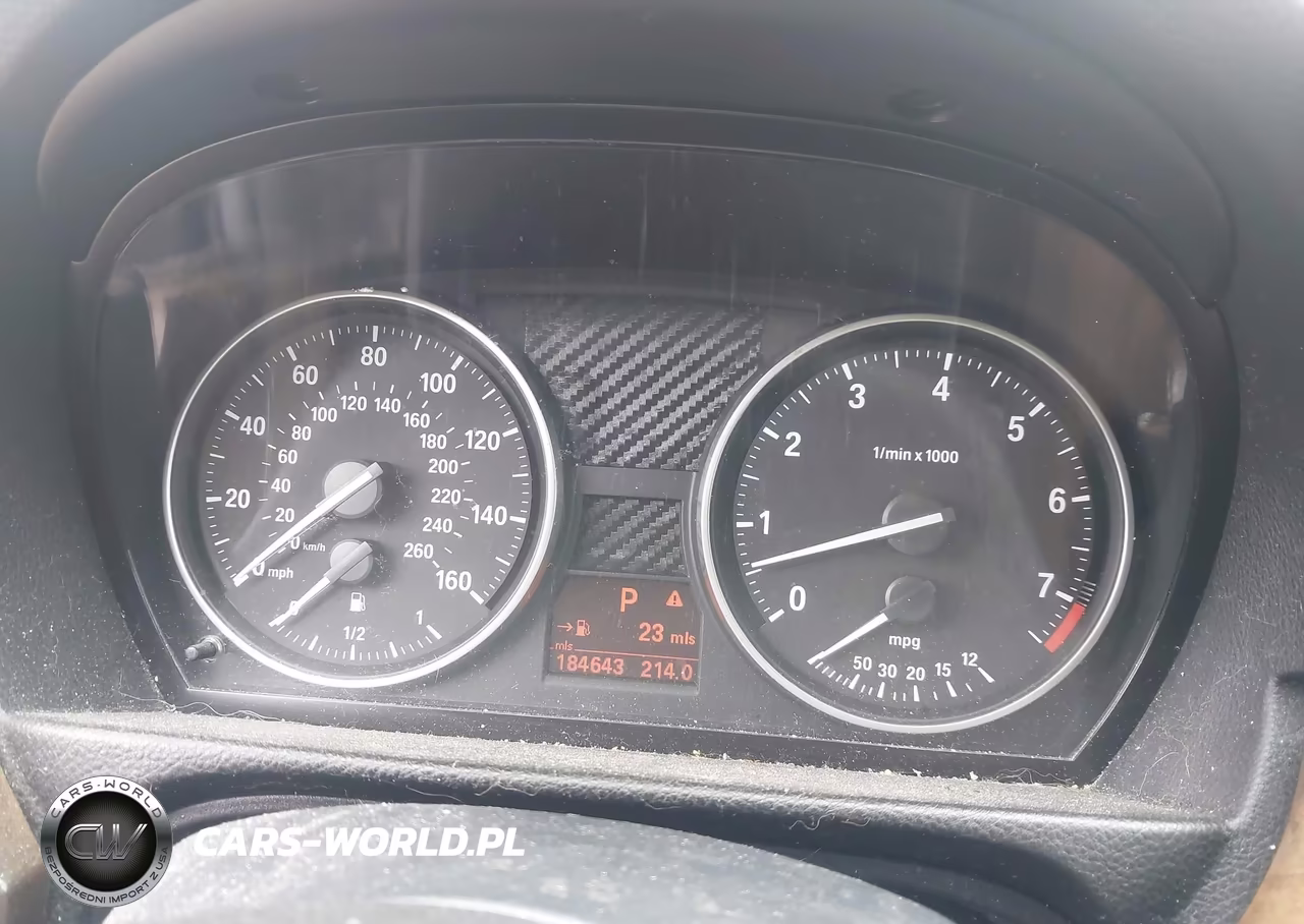 2008 BMW 328I VIN:WBAVA33528K055090 - 7