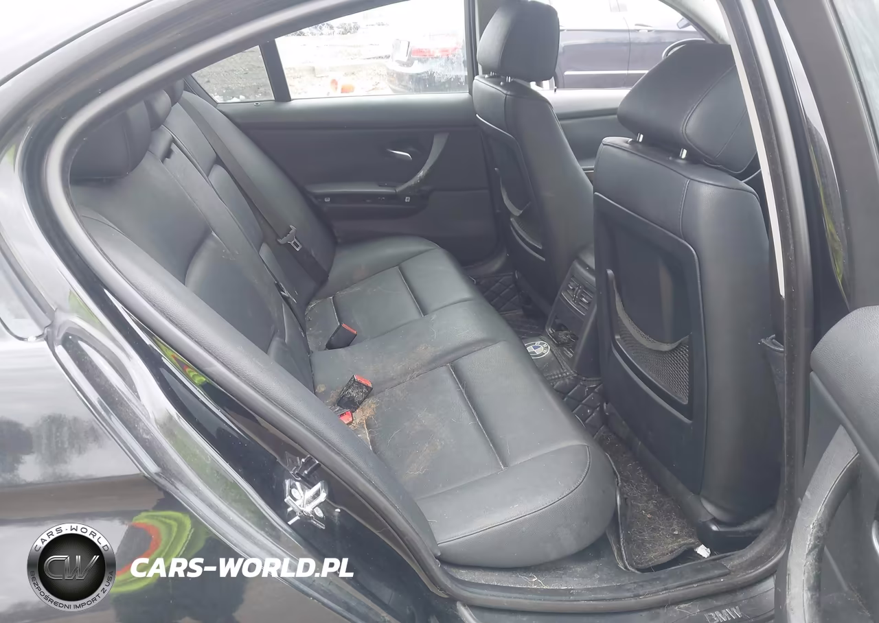 2008 BMW 328I VIN:WBAVA33528K055090 - 8